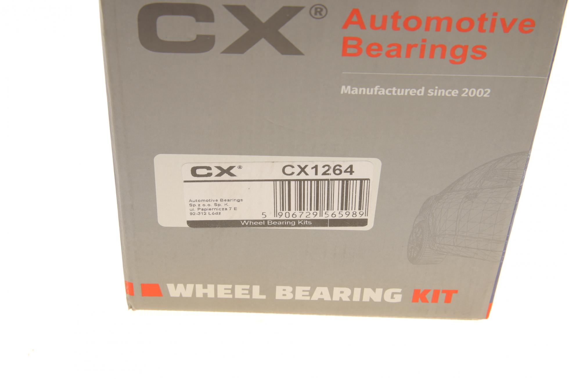 CX1264 CX