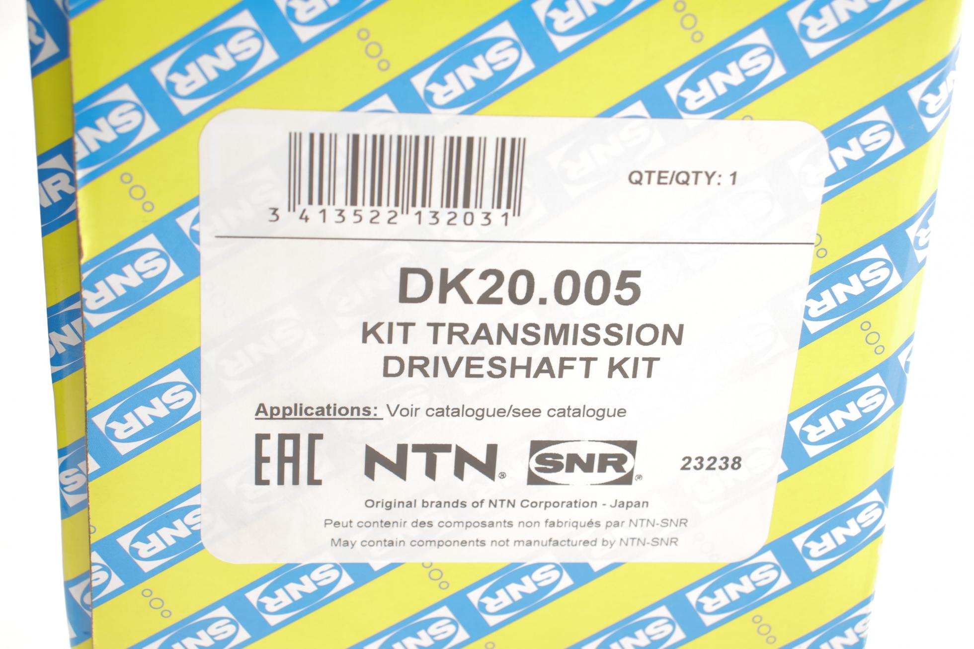 DK20005 SNR