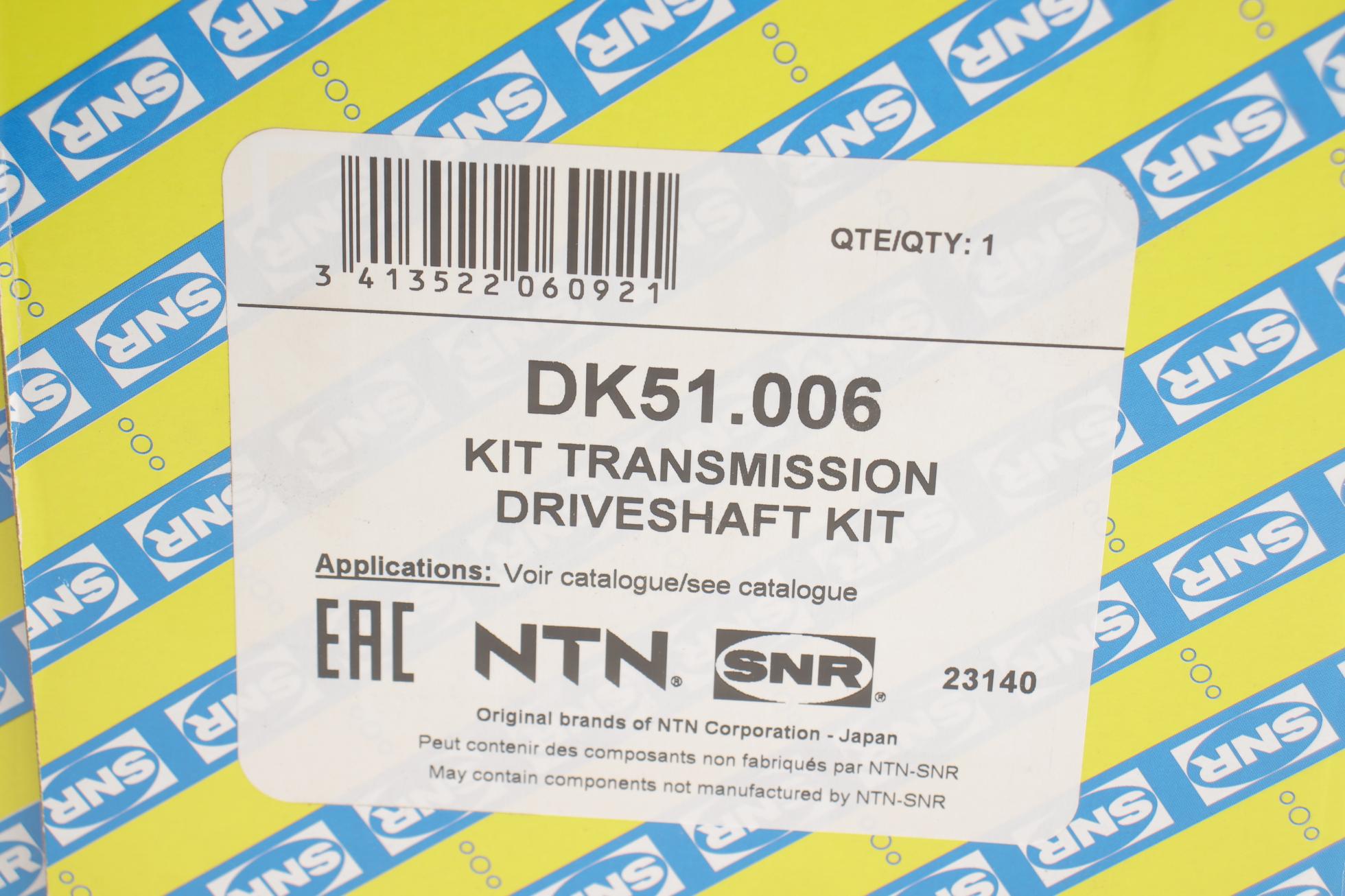 DK51006 SNR