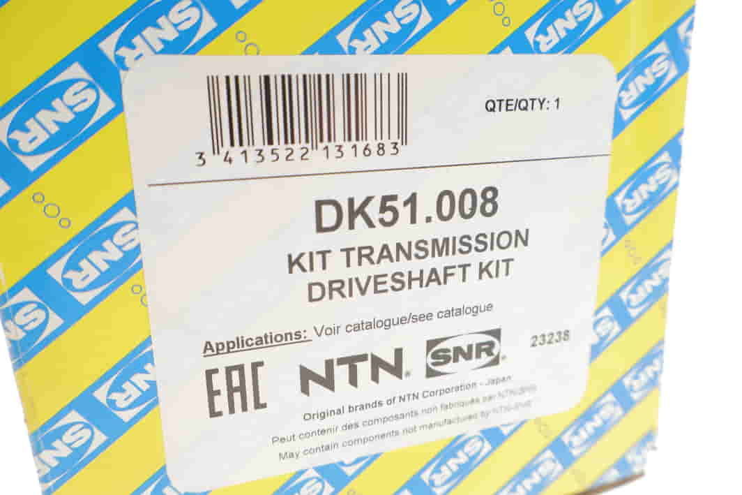 DK51008 SNR
