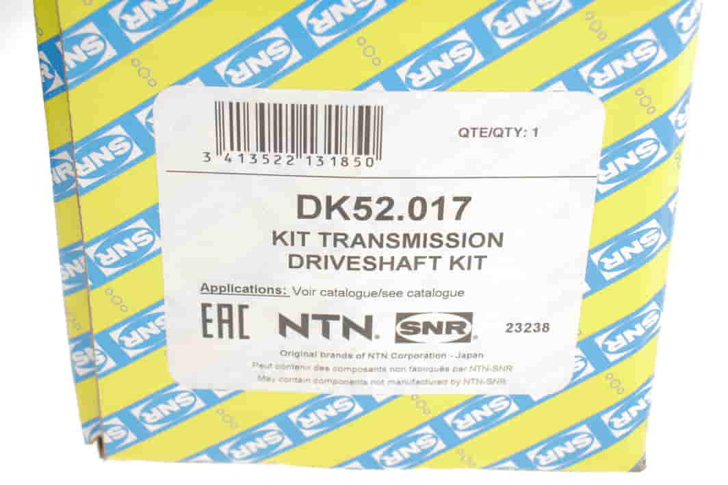 DK52017 SNR