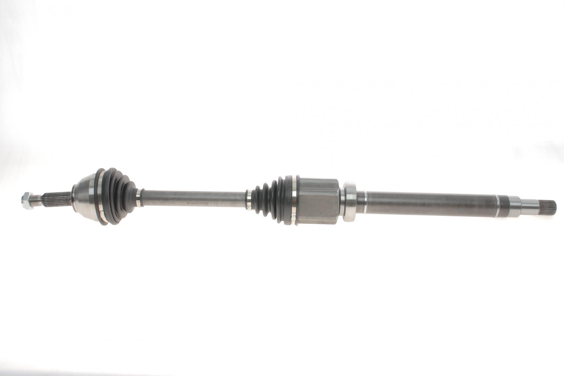 Піввісь (передня) Ford Connect 02-13 (R) (25x26x963)