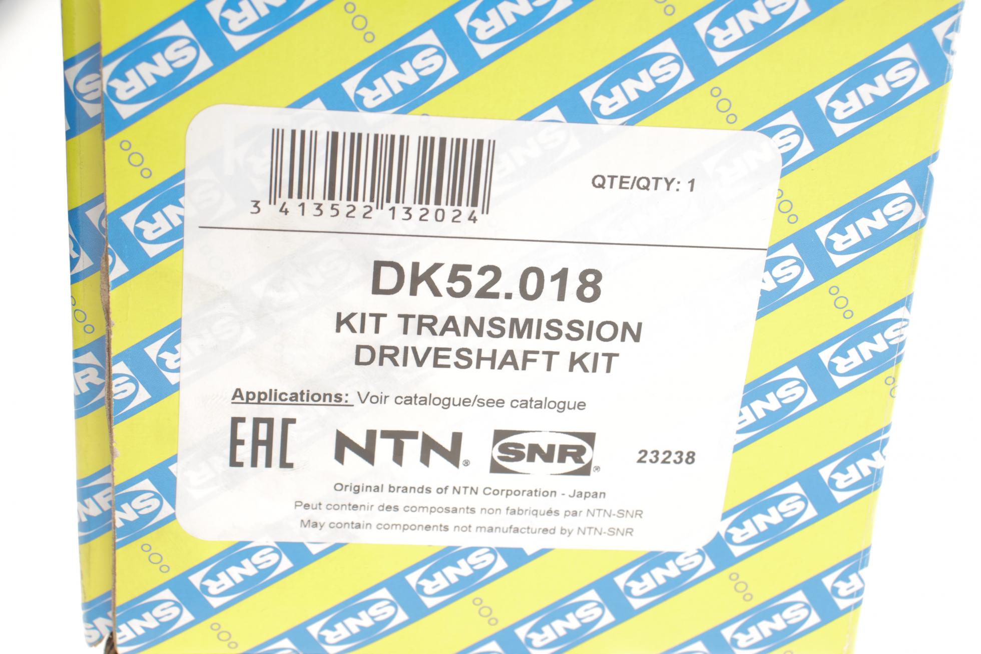 DK52018 SNR