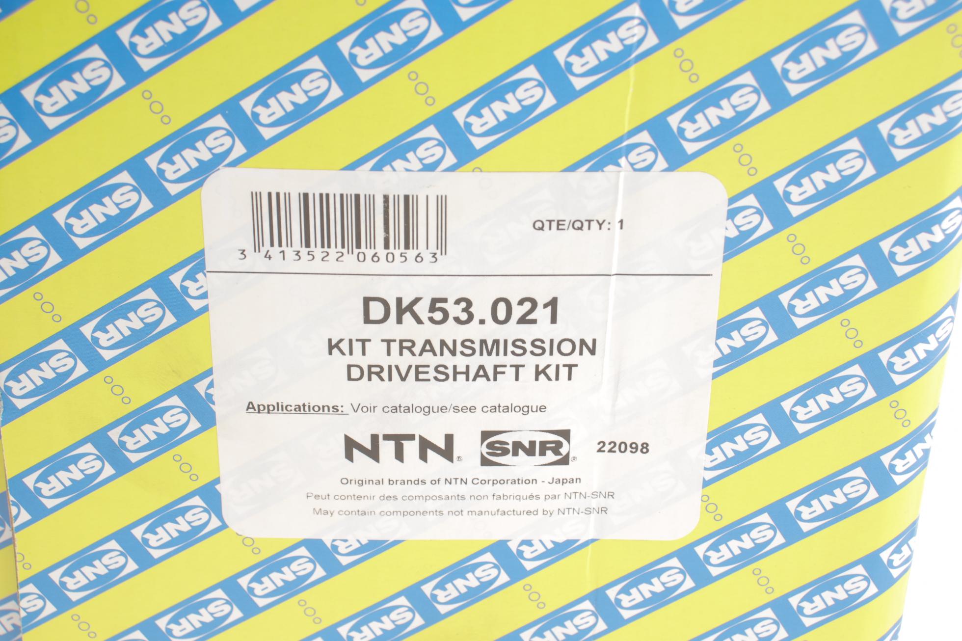 DK53021 SNR
