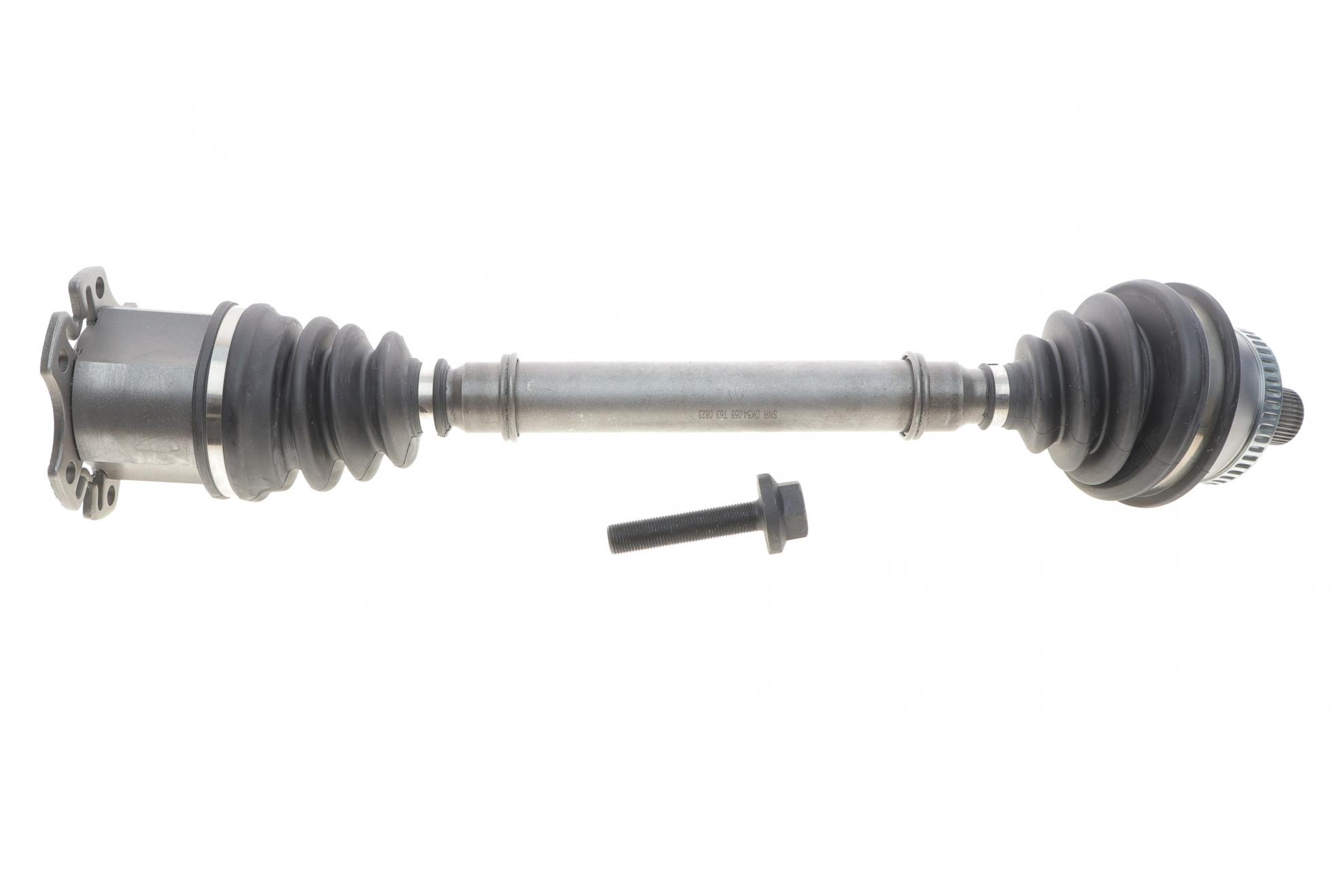 Піввісь (передня) Audi A4 1.8-3.0 04-08 (38x953x45T) (+ABS)