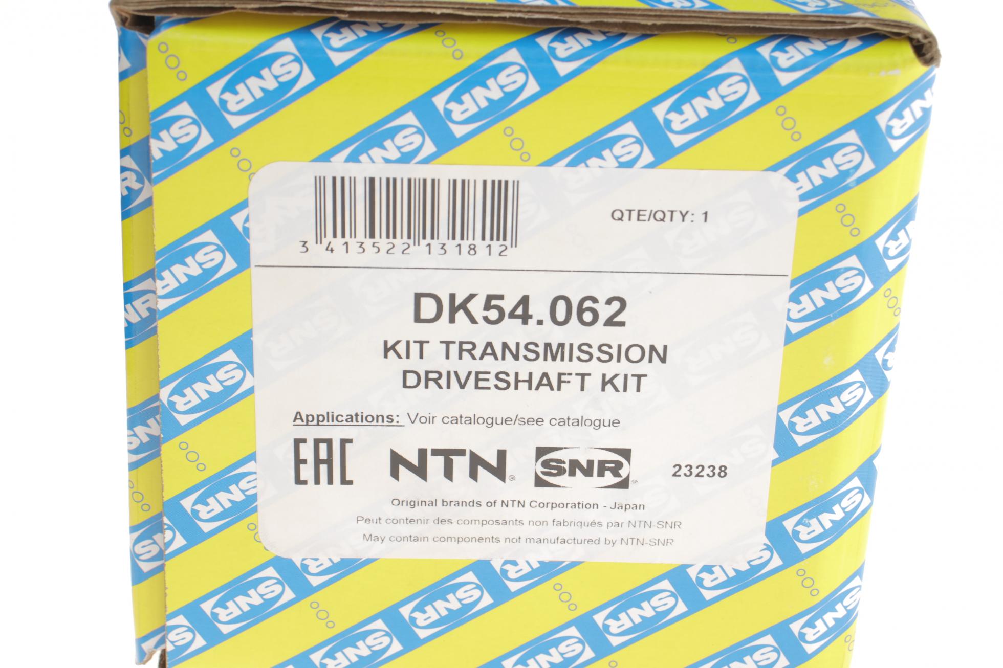 DK54062 SNR