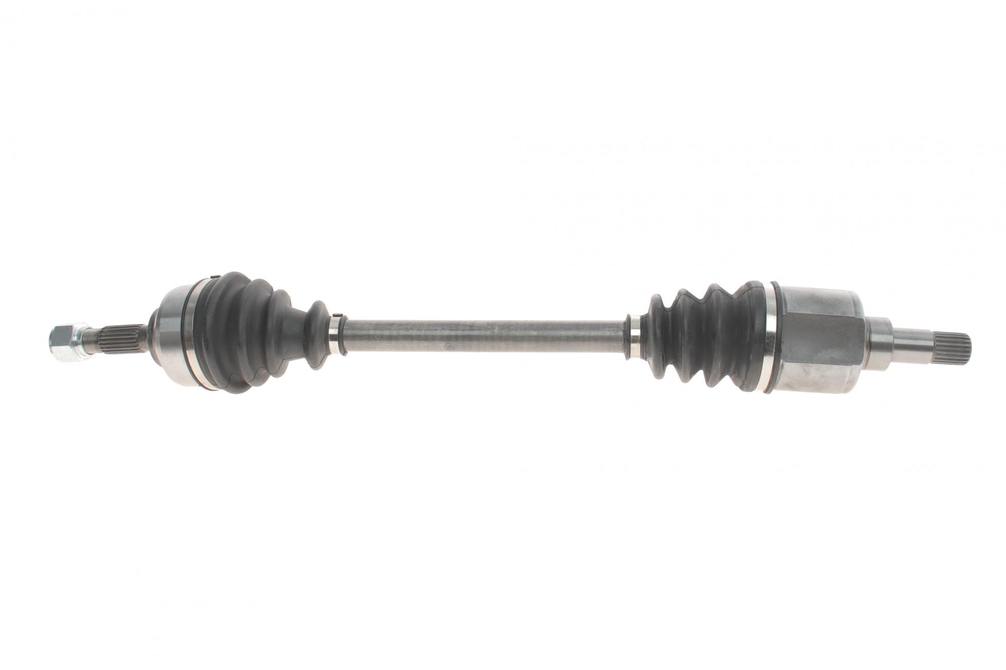 Піввісь (передня) Peugeot 207/SW 1.4 16V/BiFuel 06-15 (L) (21x22x655)