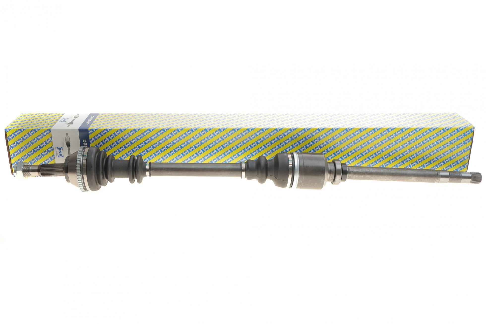 DK66052 SNR