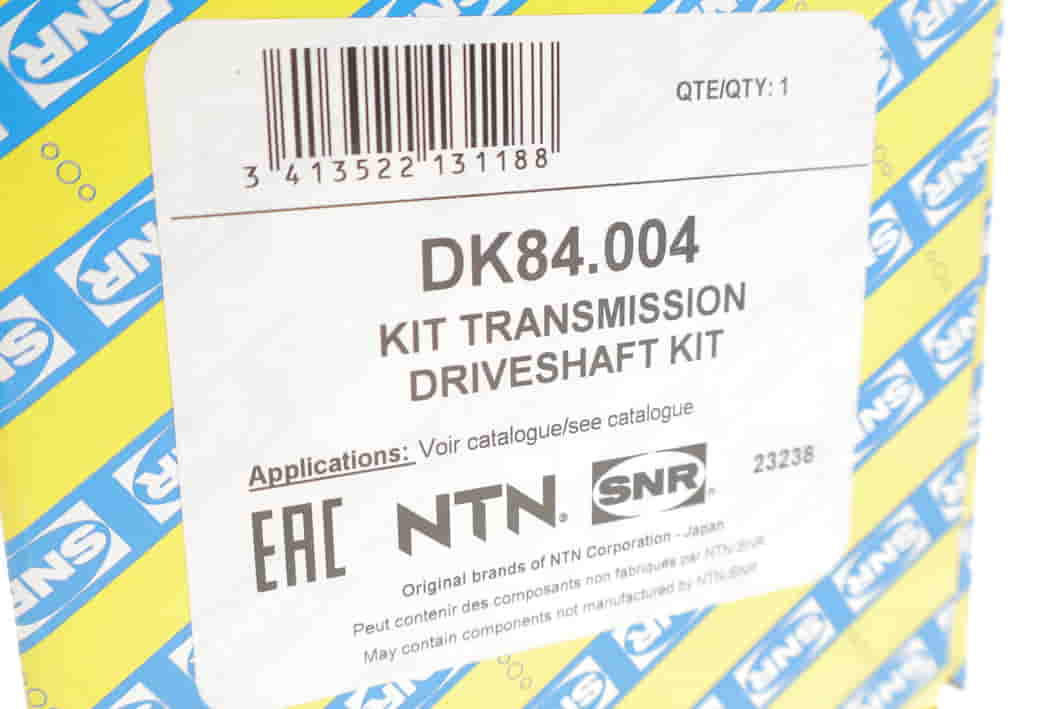 DK84004 SNR