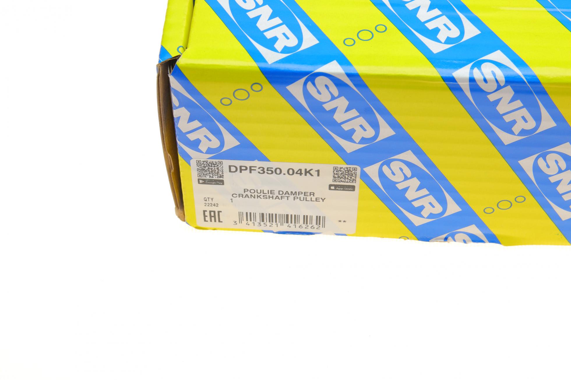 DPF35004K1 SNR
