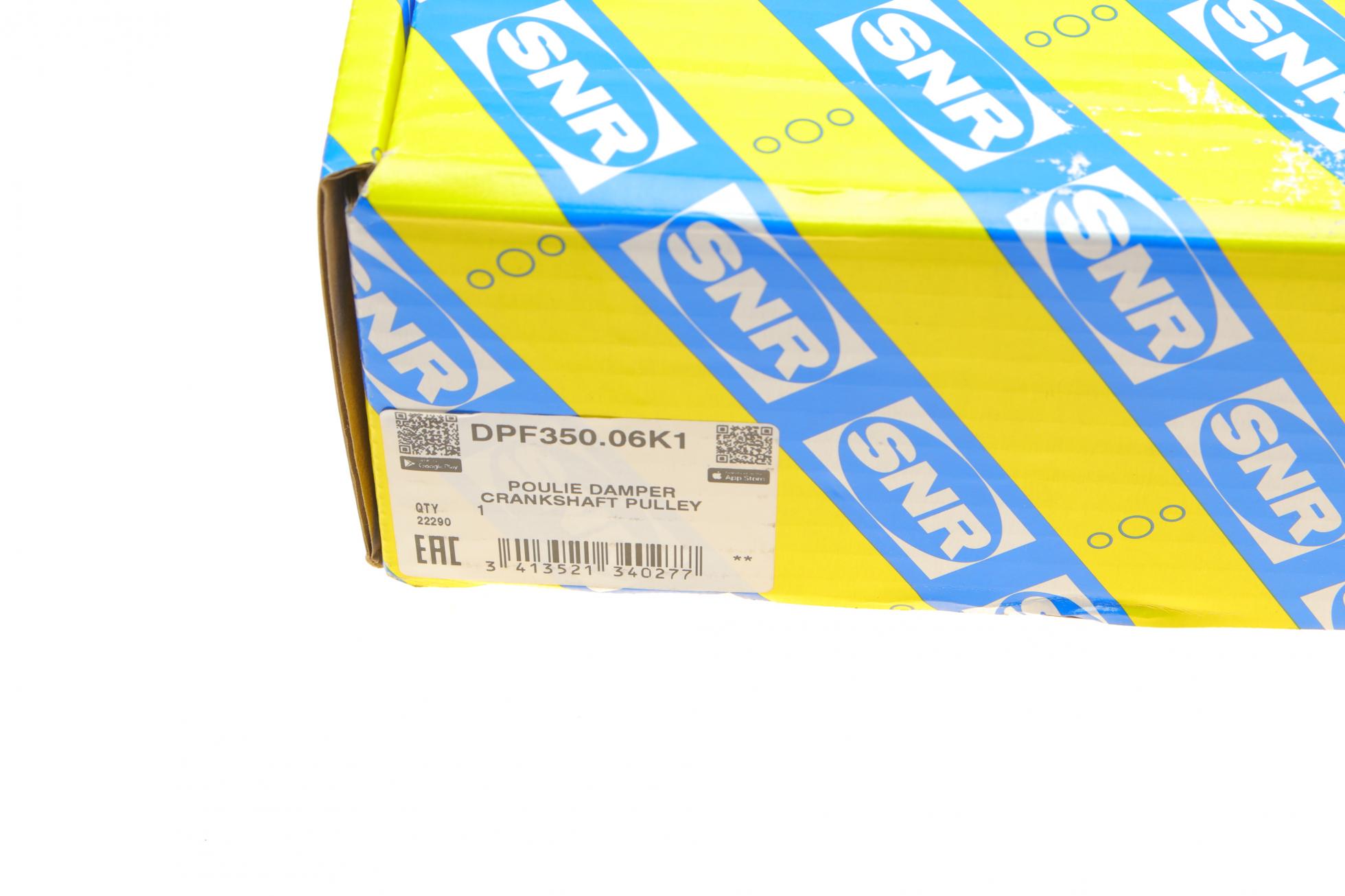 DPF35006K1 SNR