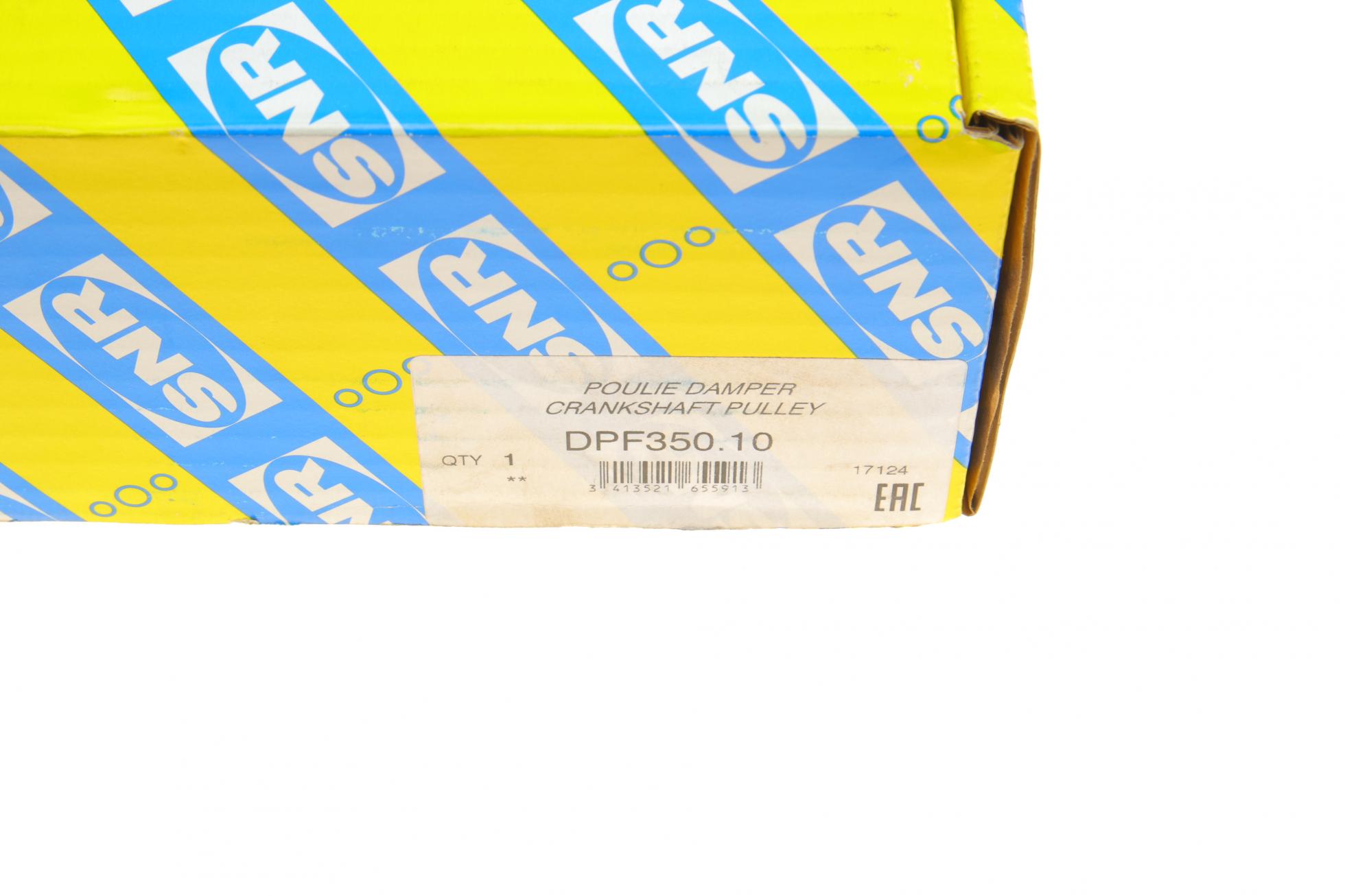 DPF35010 SNR