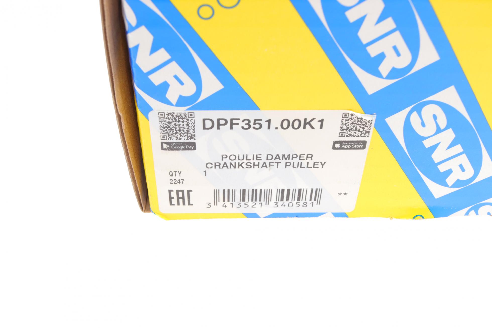 DPF35100K1 SNR