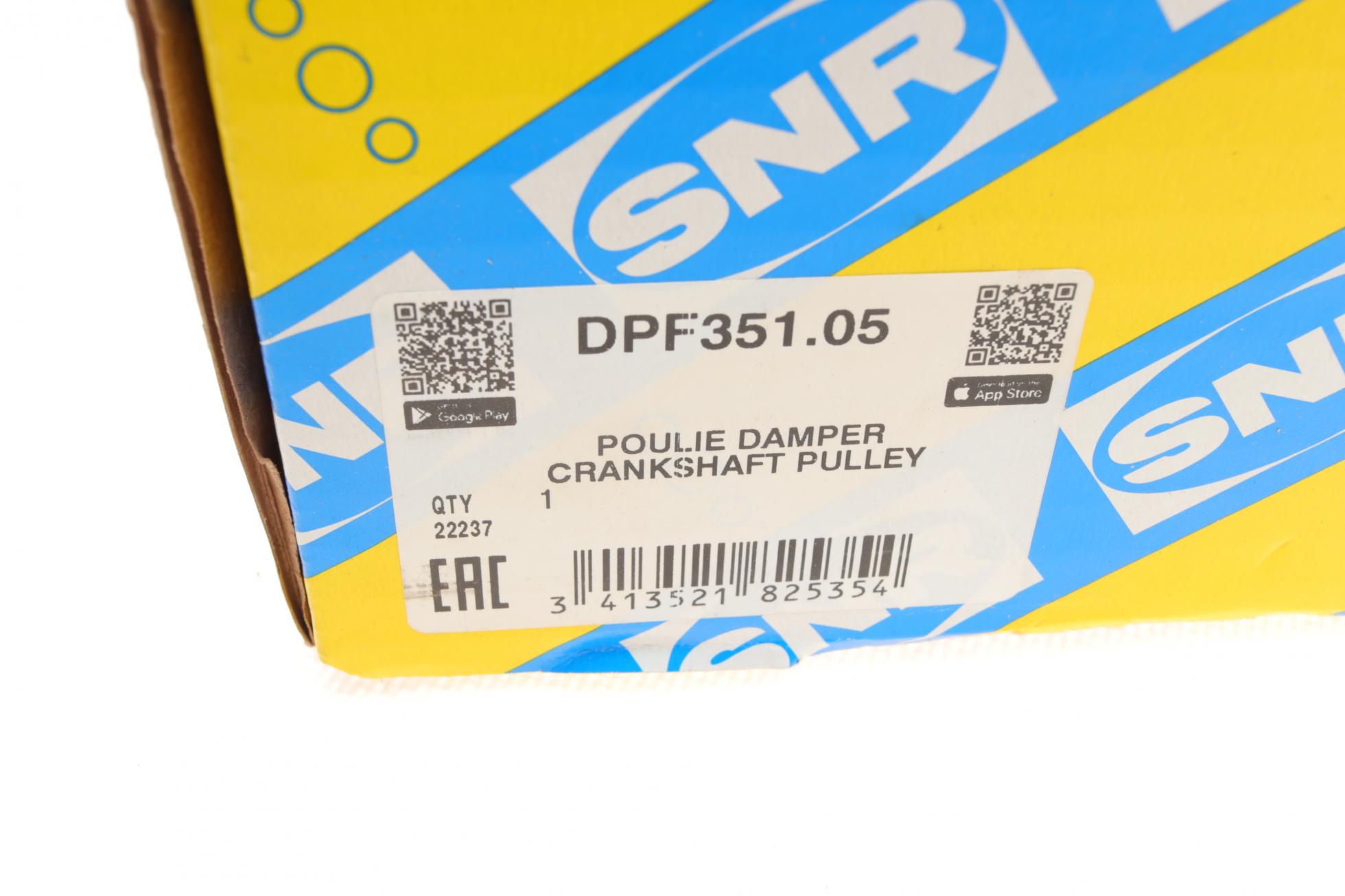 DPF35105 SNR
