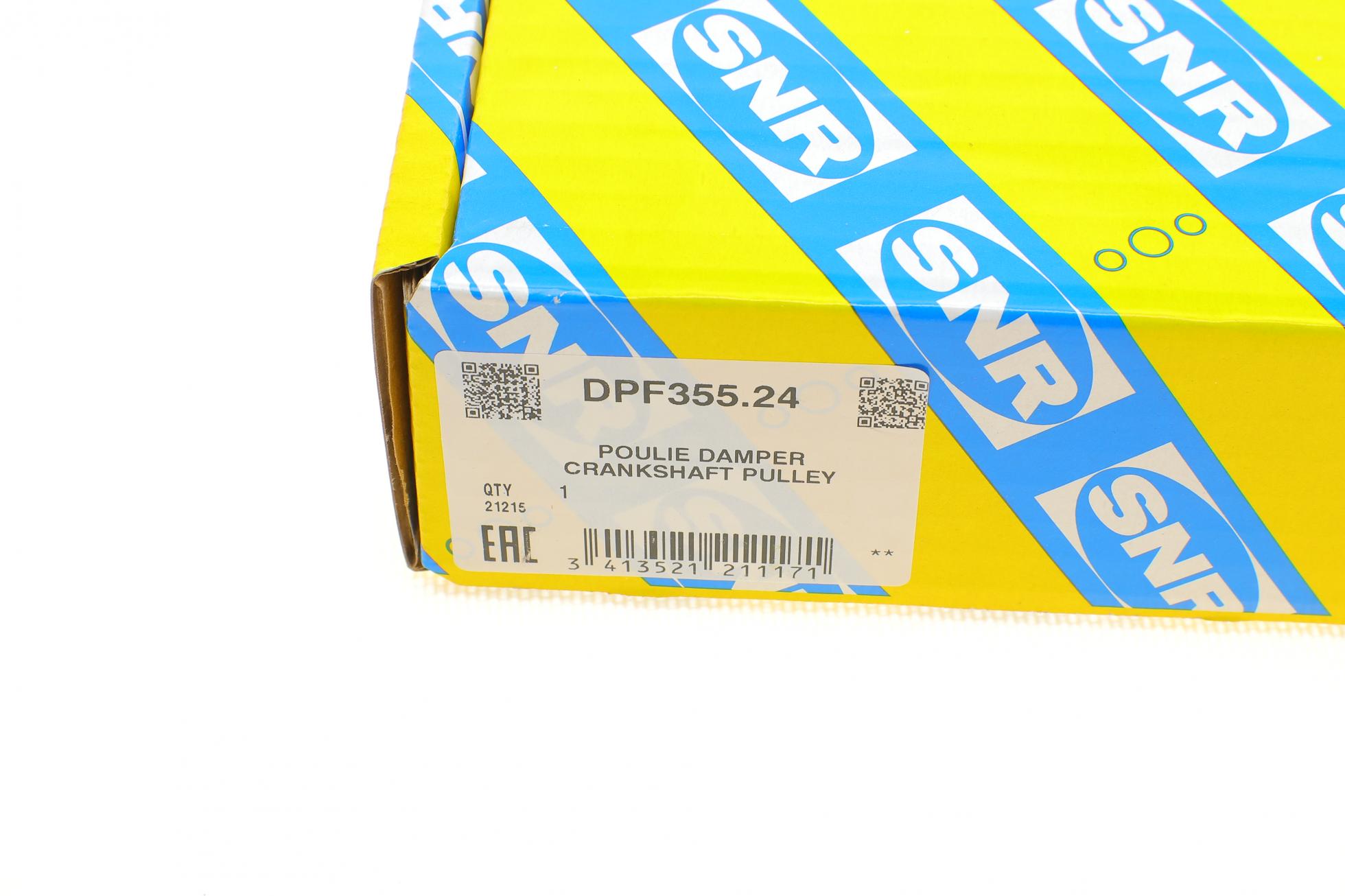 DPF35524 SNR