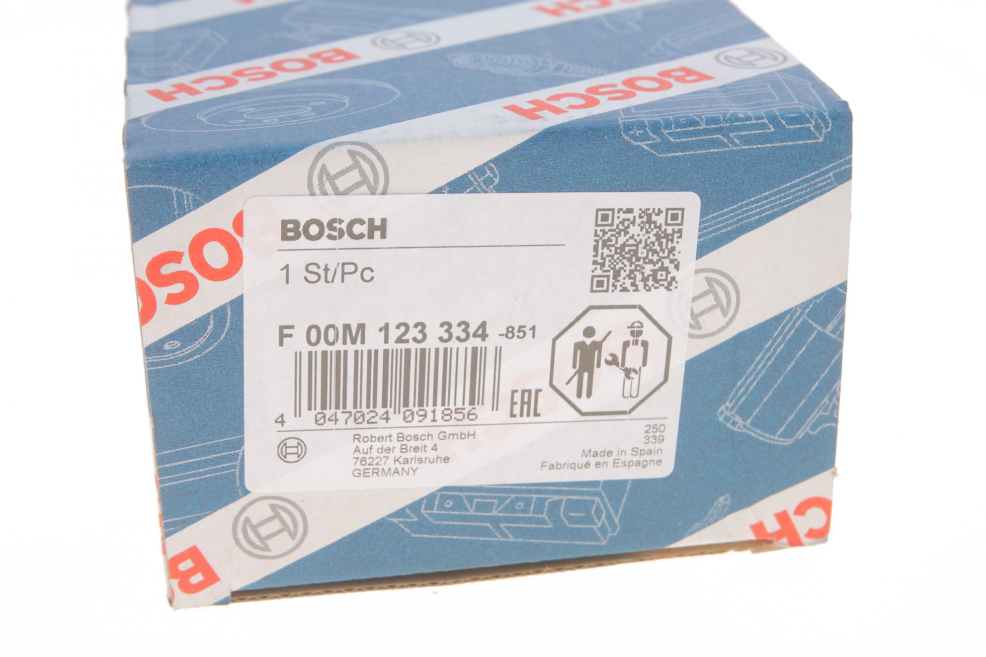 F00M123334 BOSCH