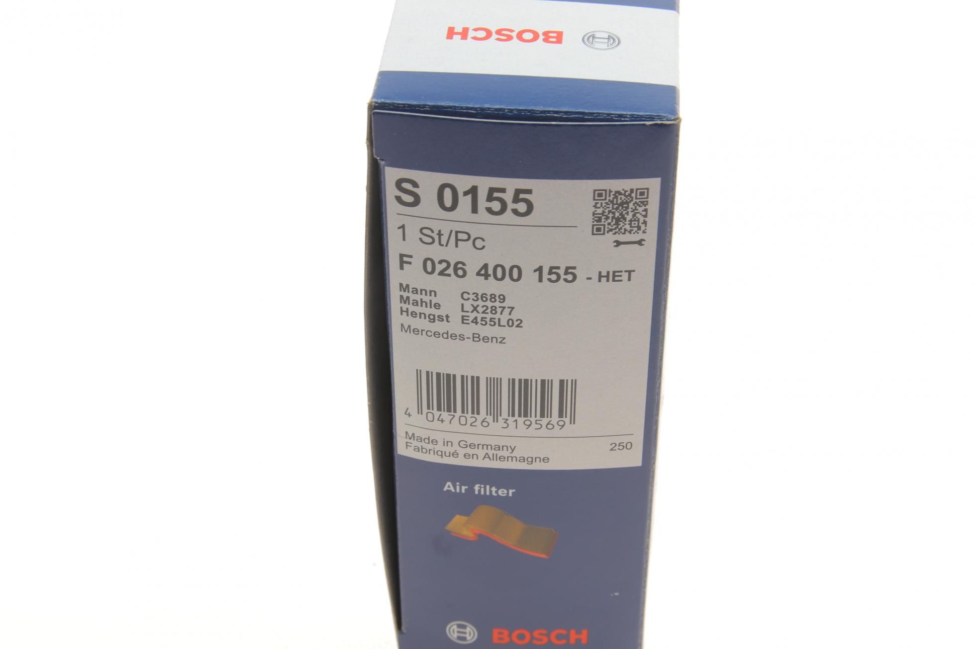 F026400155 BOSCH