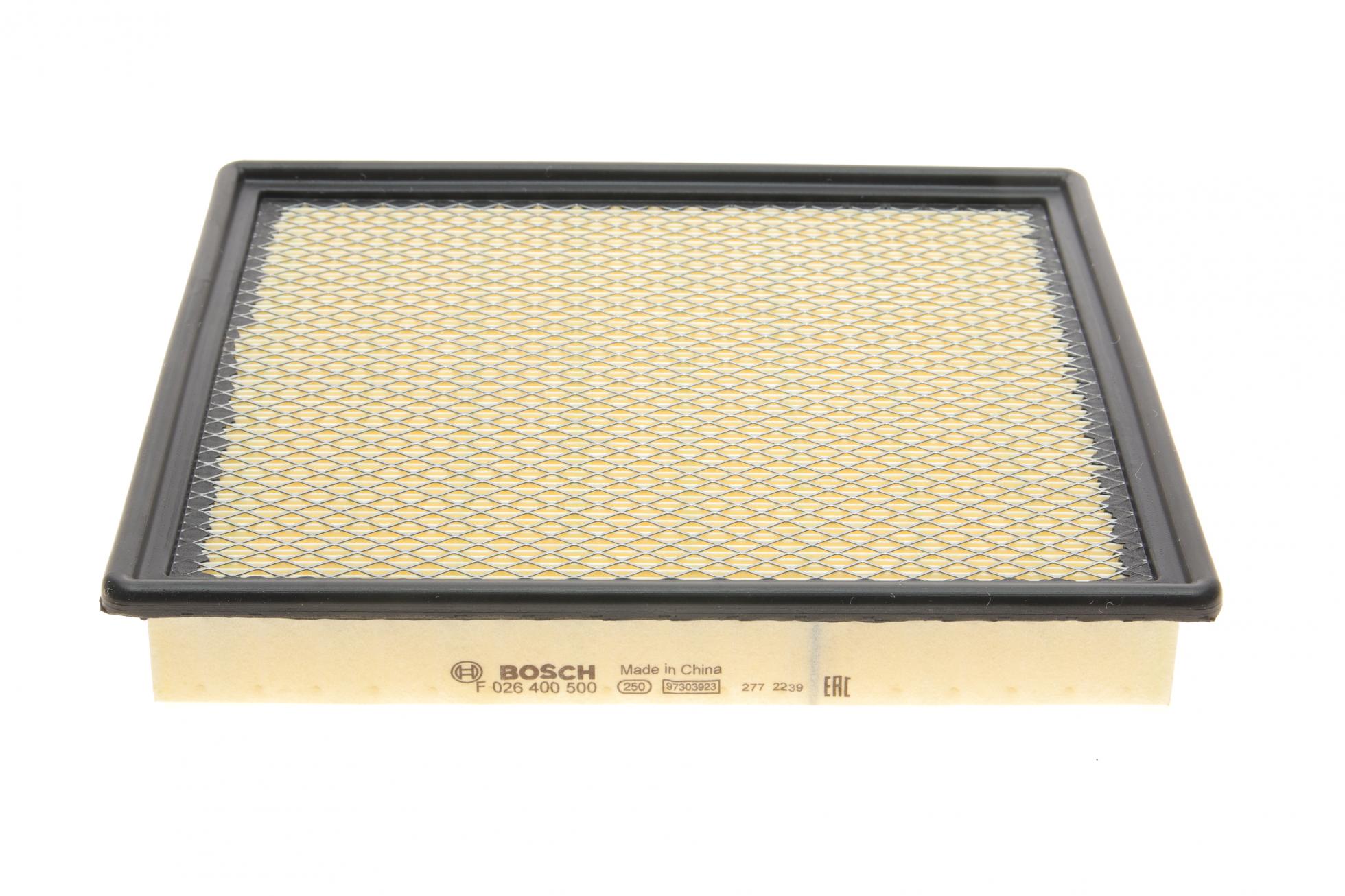 F026400500 BOSCH