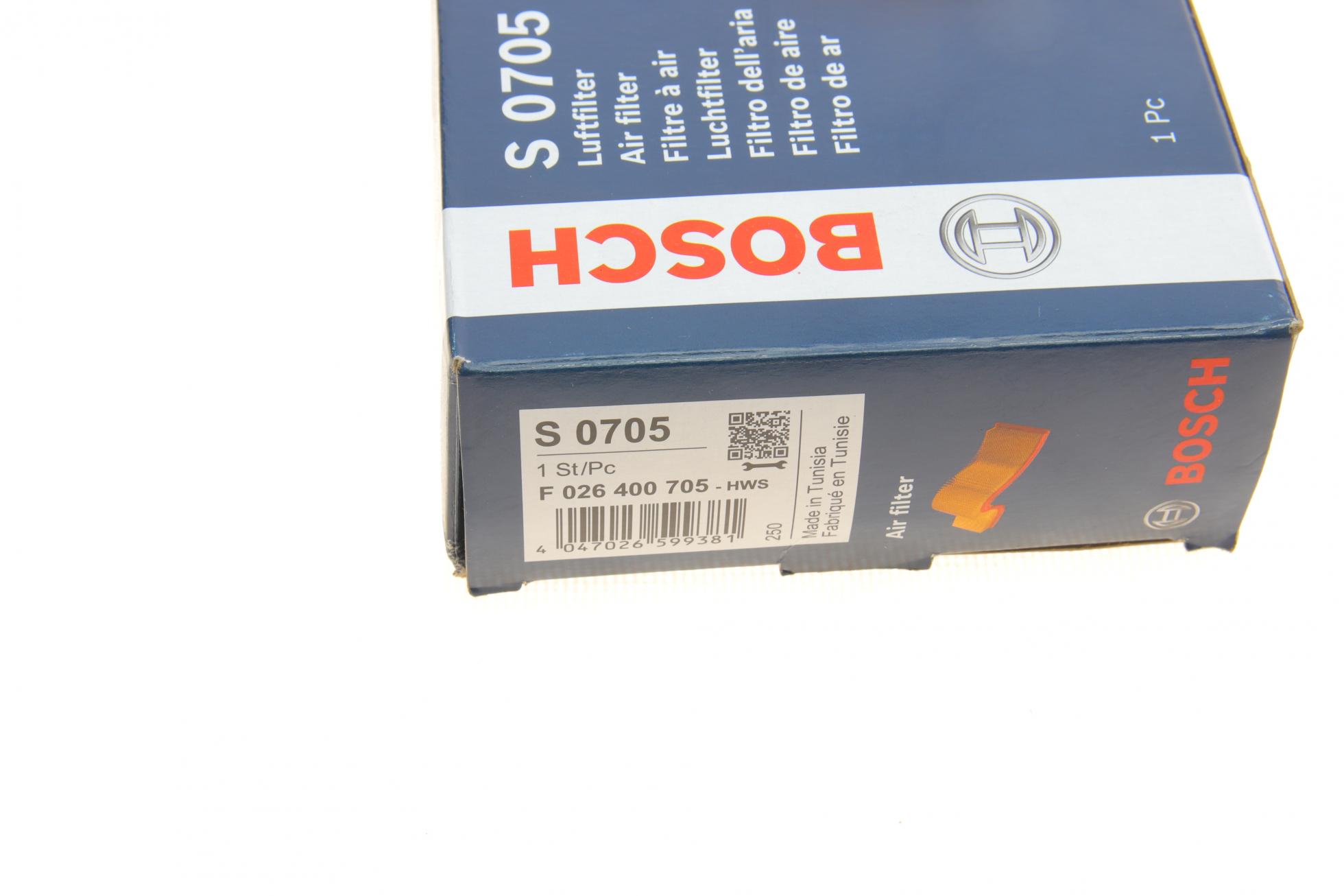 F026400705 BOSCH