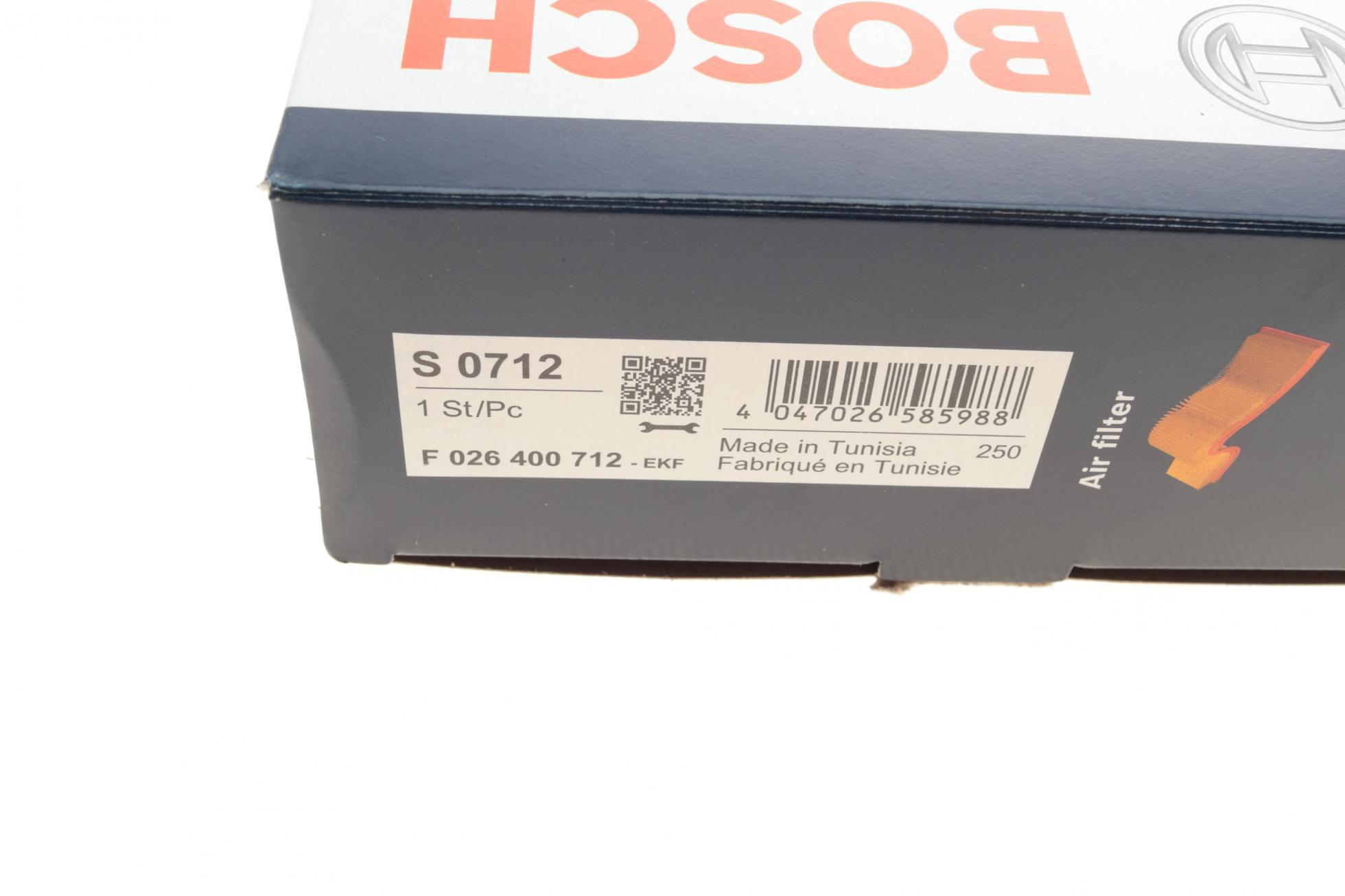F026400712 BOSCH