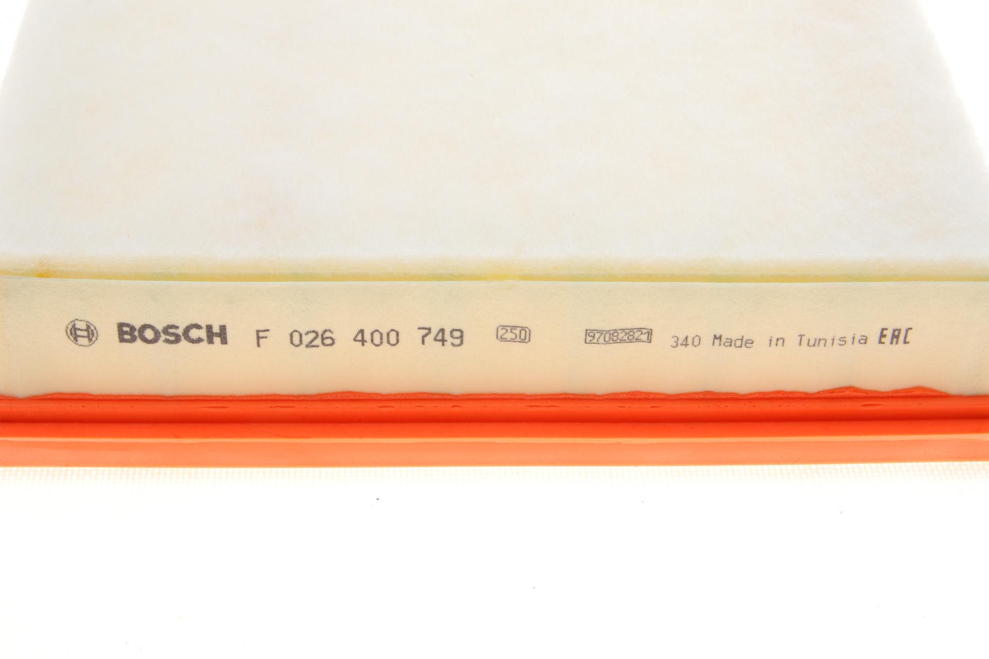 F026400749 BOSCH