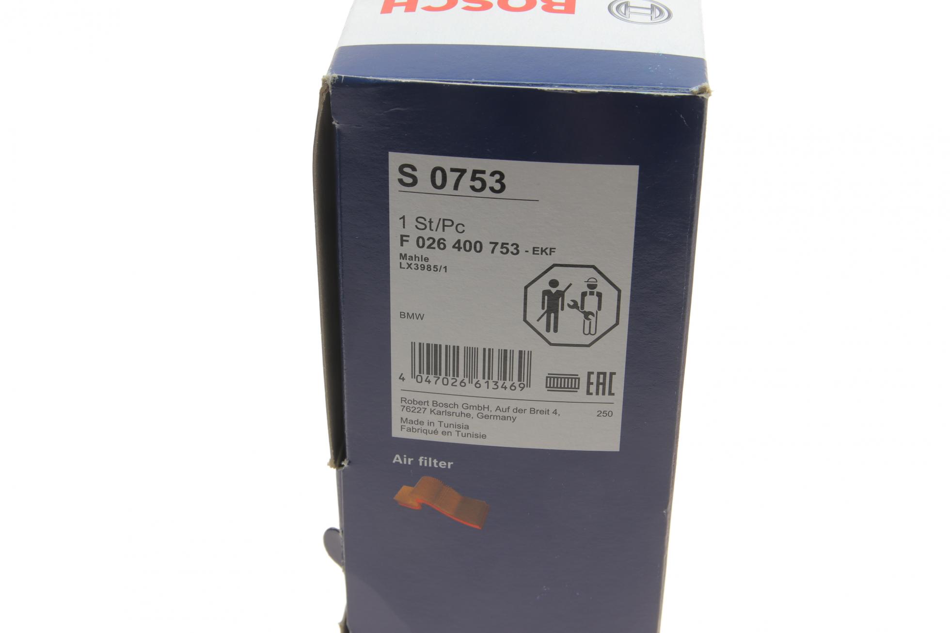 F026400753 BOSCH
