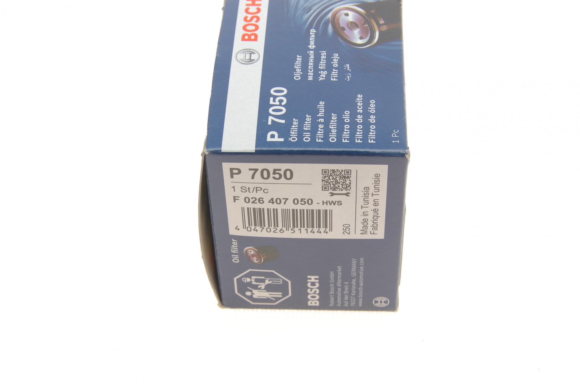 F026407050 BOSCH
