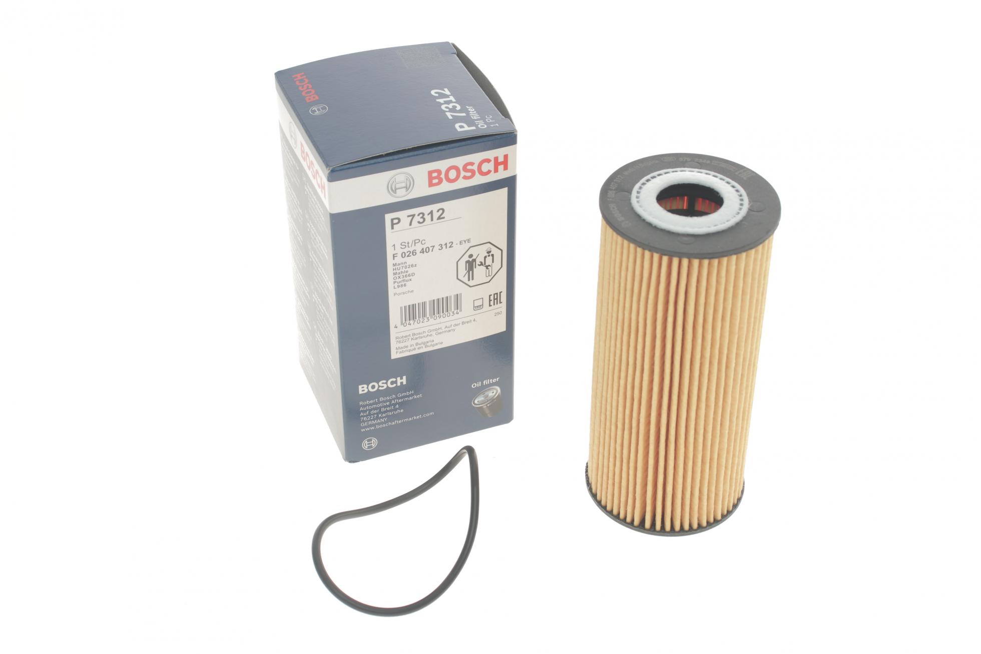 F026407312 BOSCH