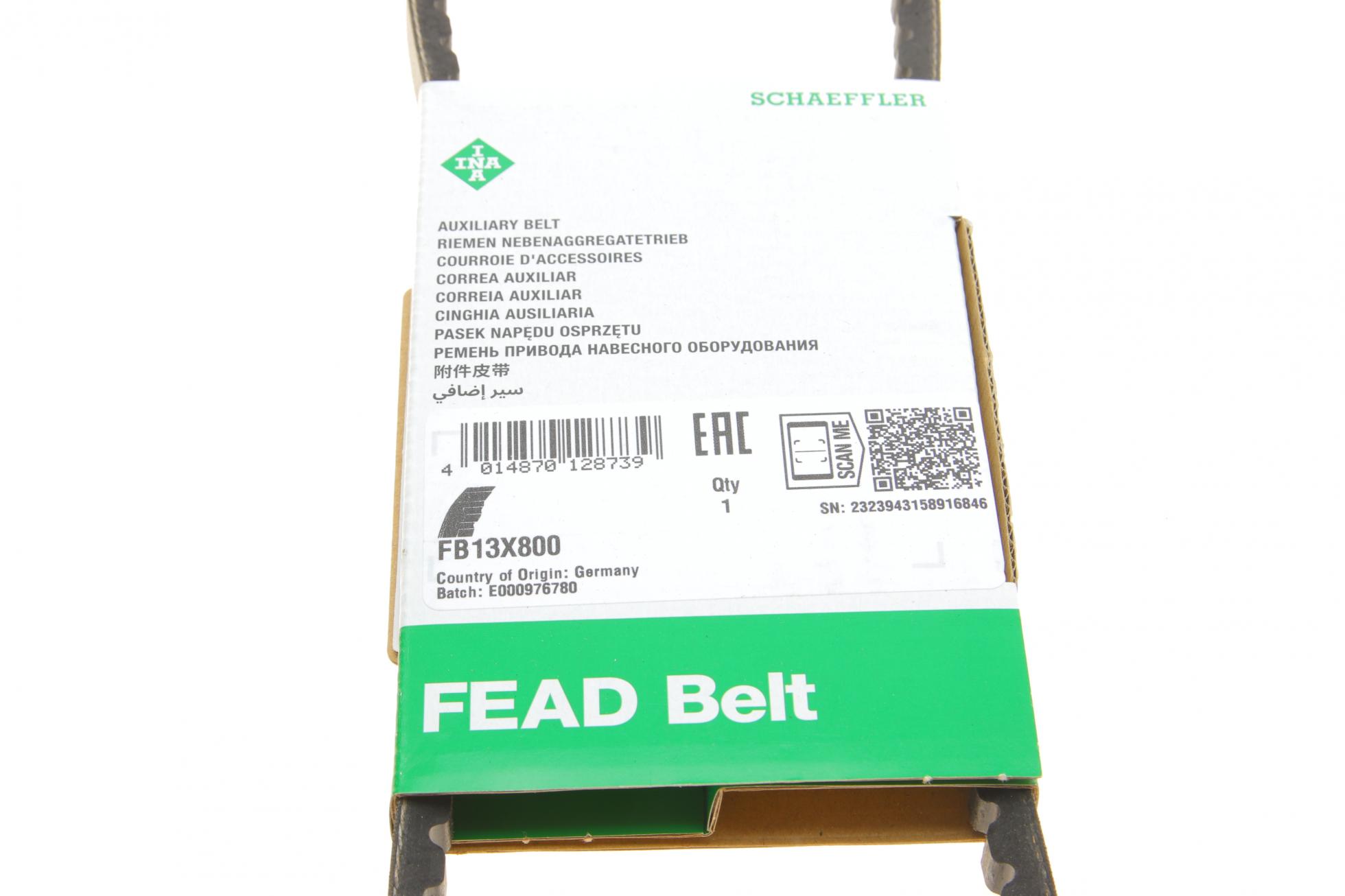 FB13X800 INA