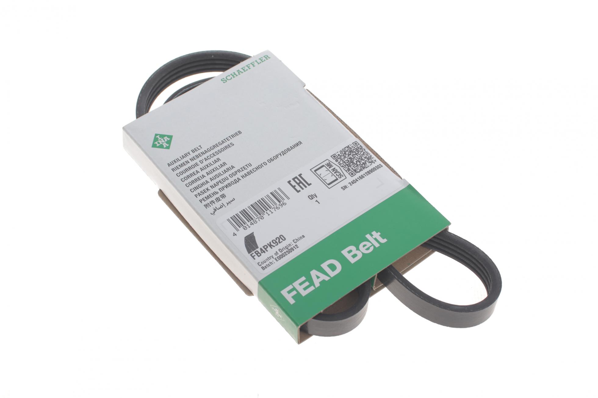 FB4PK920 INA