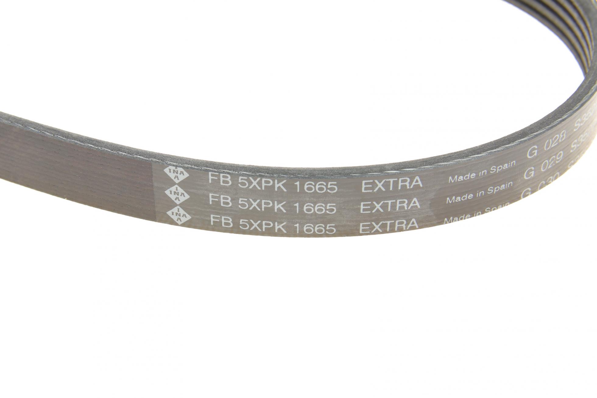 FB5XPK1665 INA