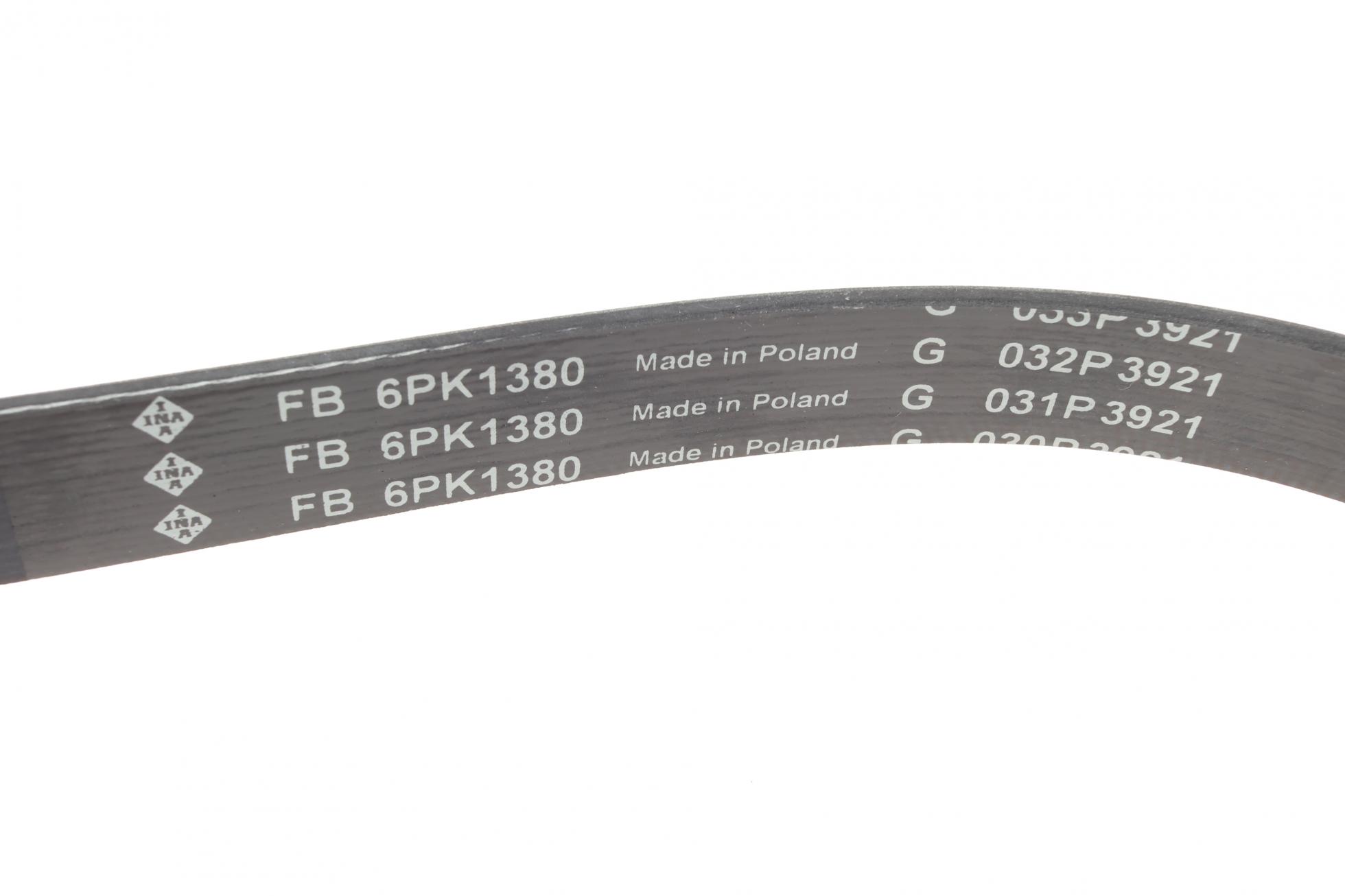 FB6PK1380 INA