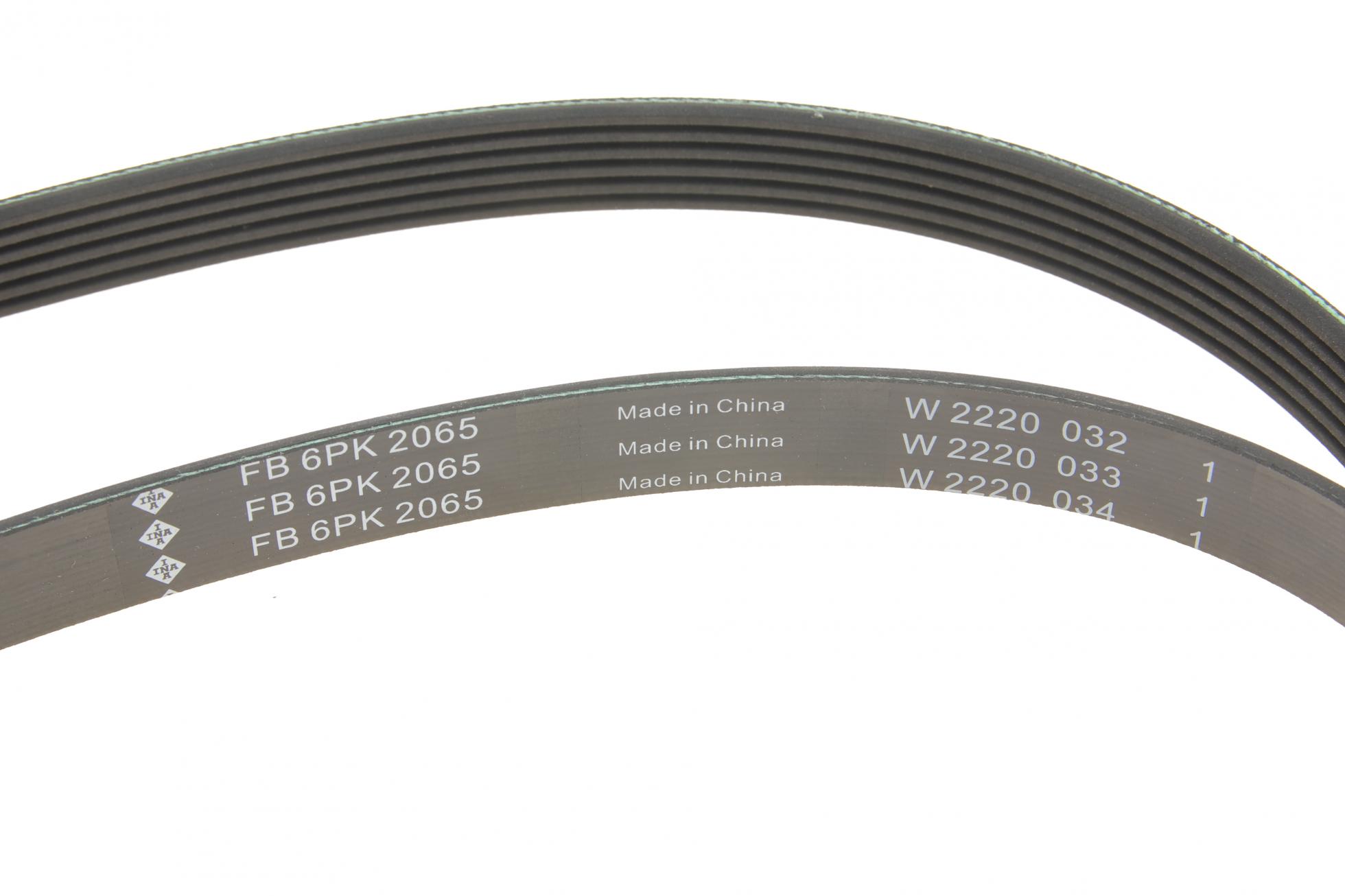 FB6PK2065 INA