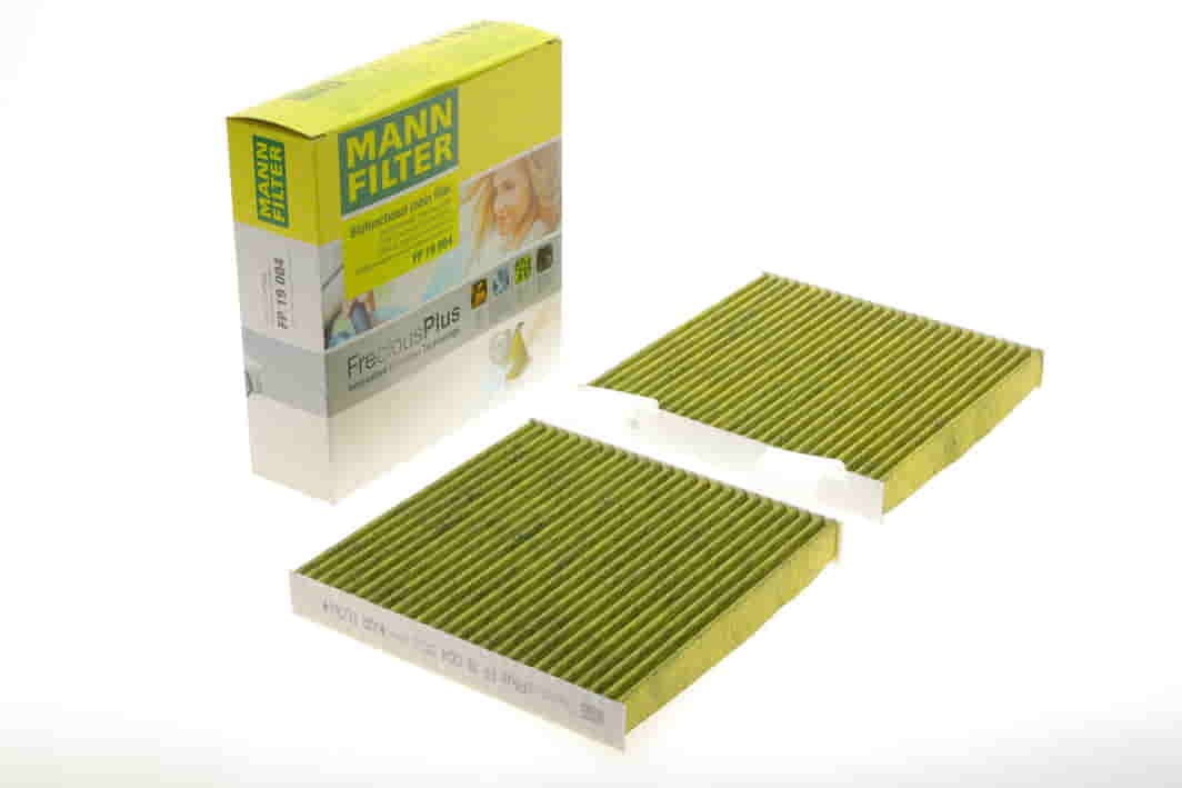FP19004 MANN-FILTER