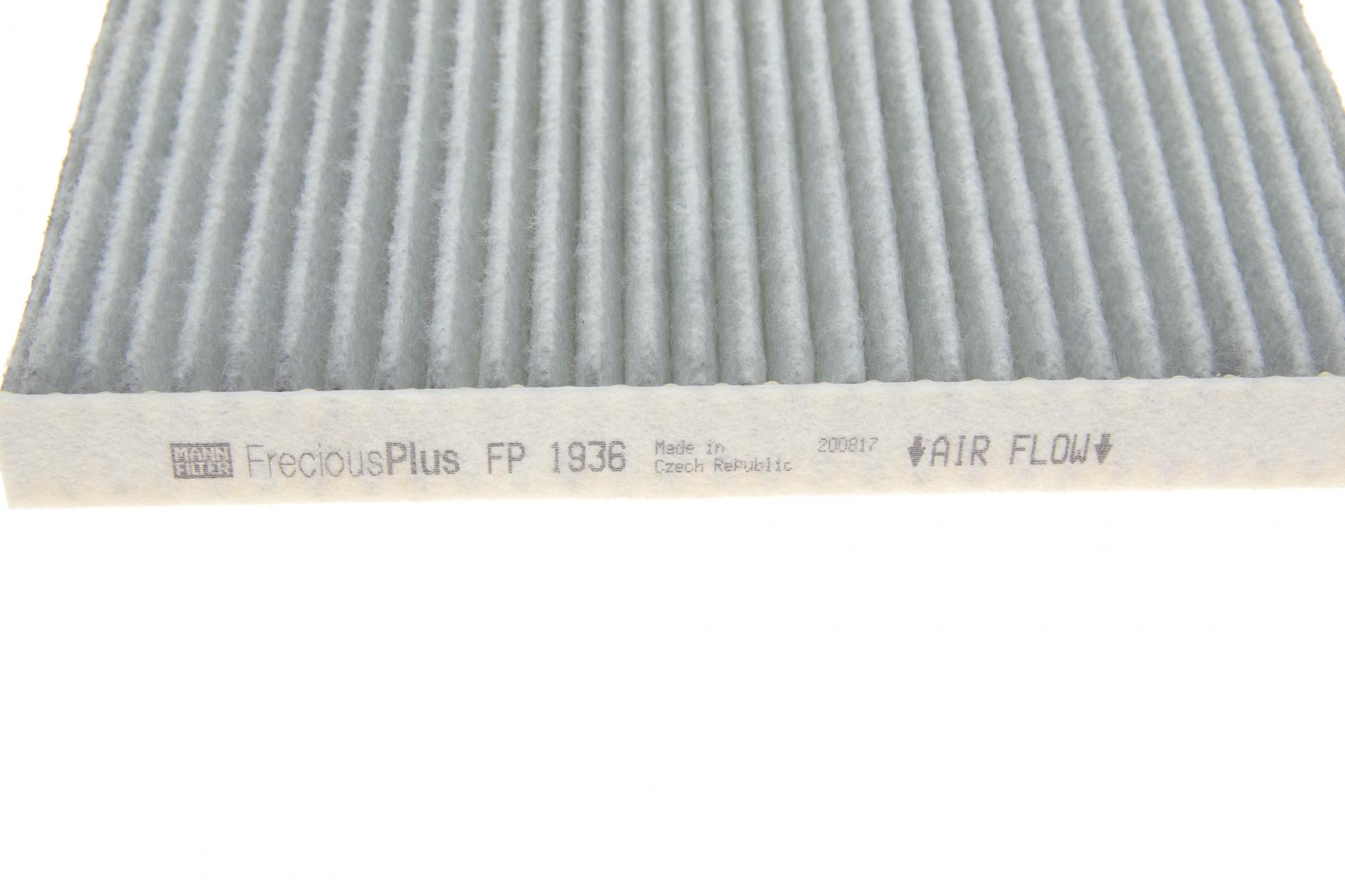 FP1936 MANN-FILTER