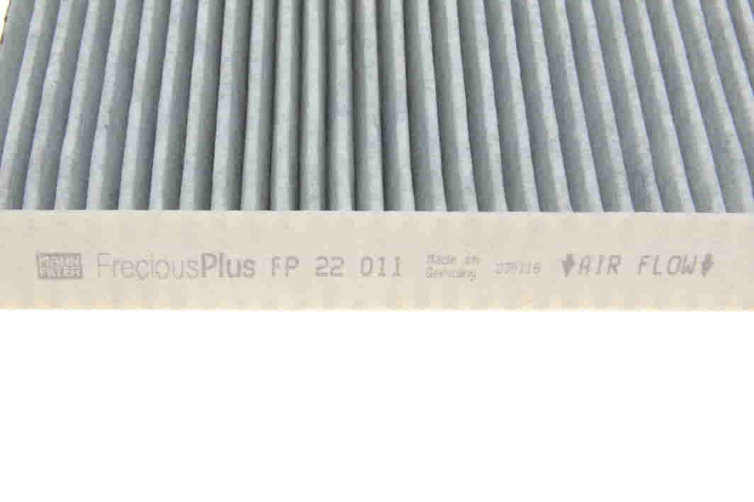 FP22011 MANN-FILTER