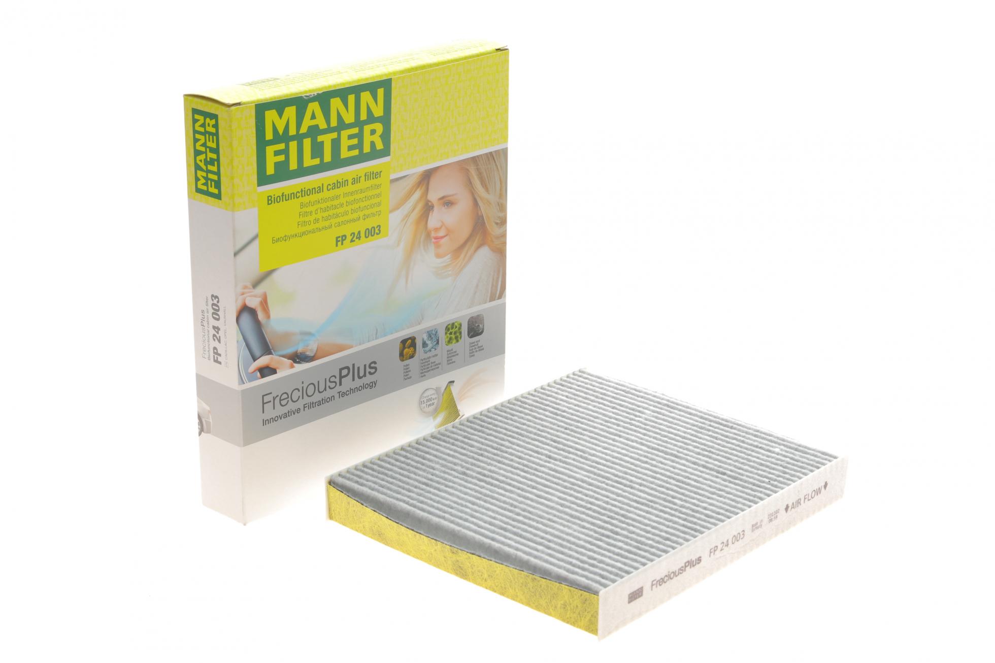 FP24003 MANN-FILTER
