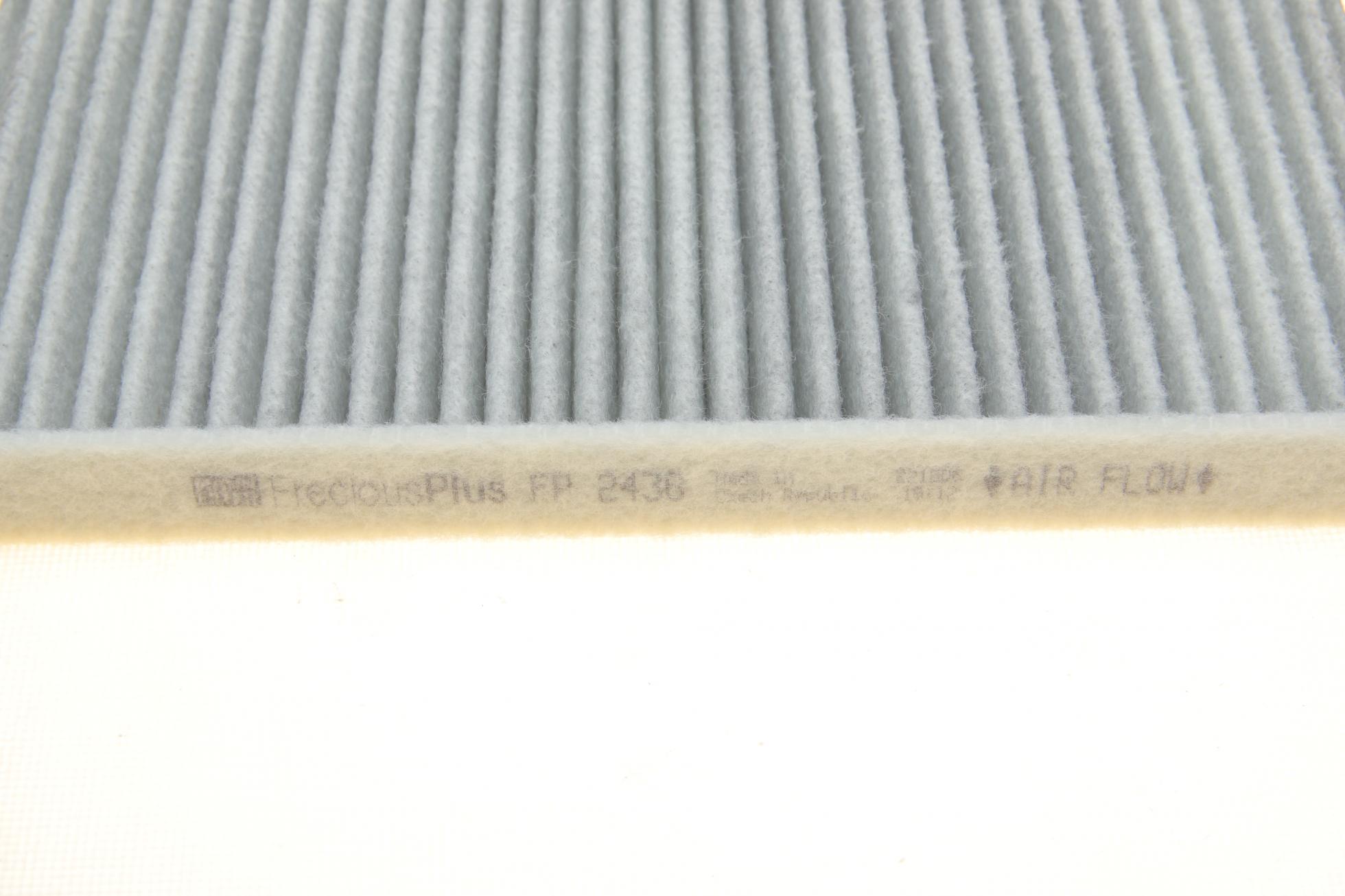 FP2436 MANN-FILTER