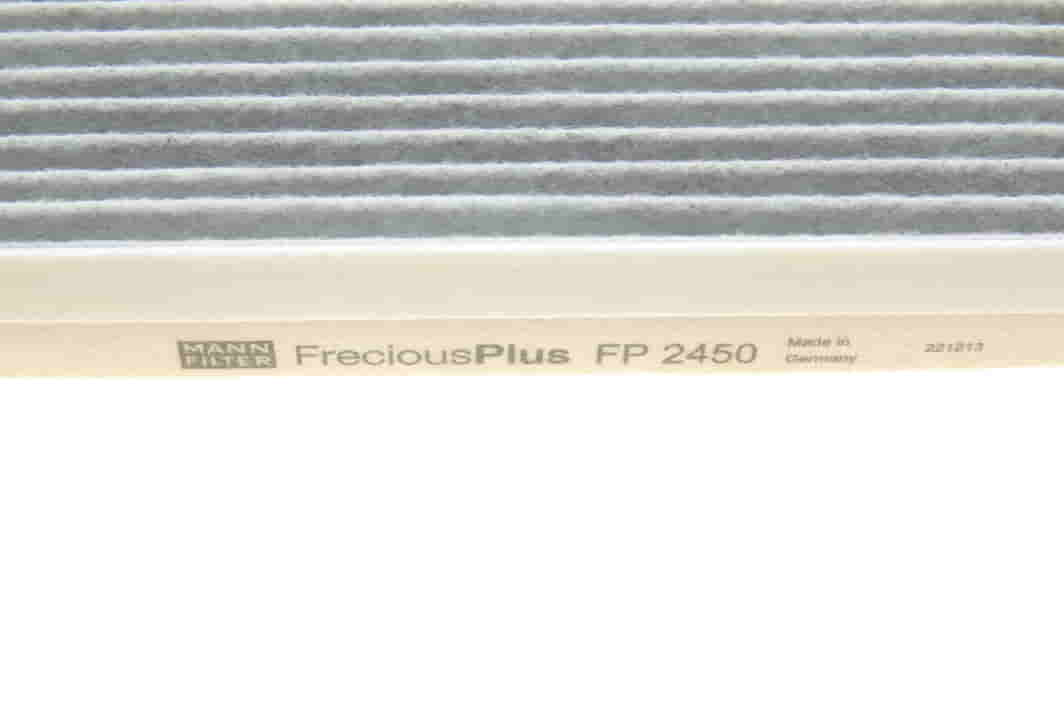 FP2450 MANN-FILTER