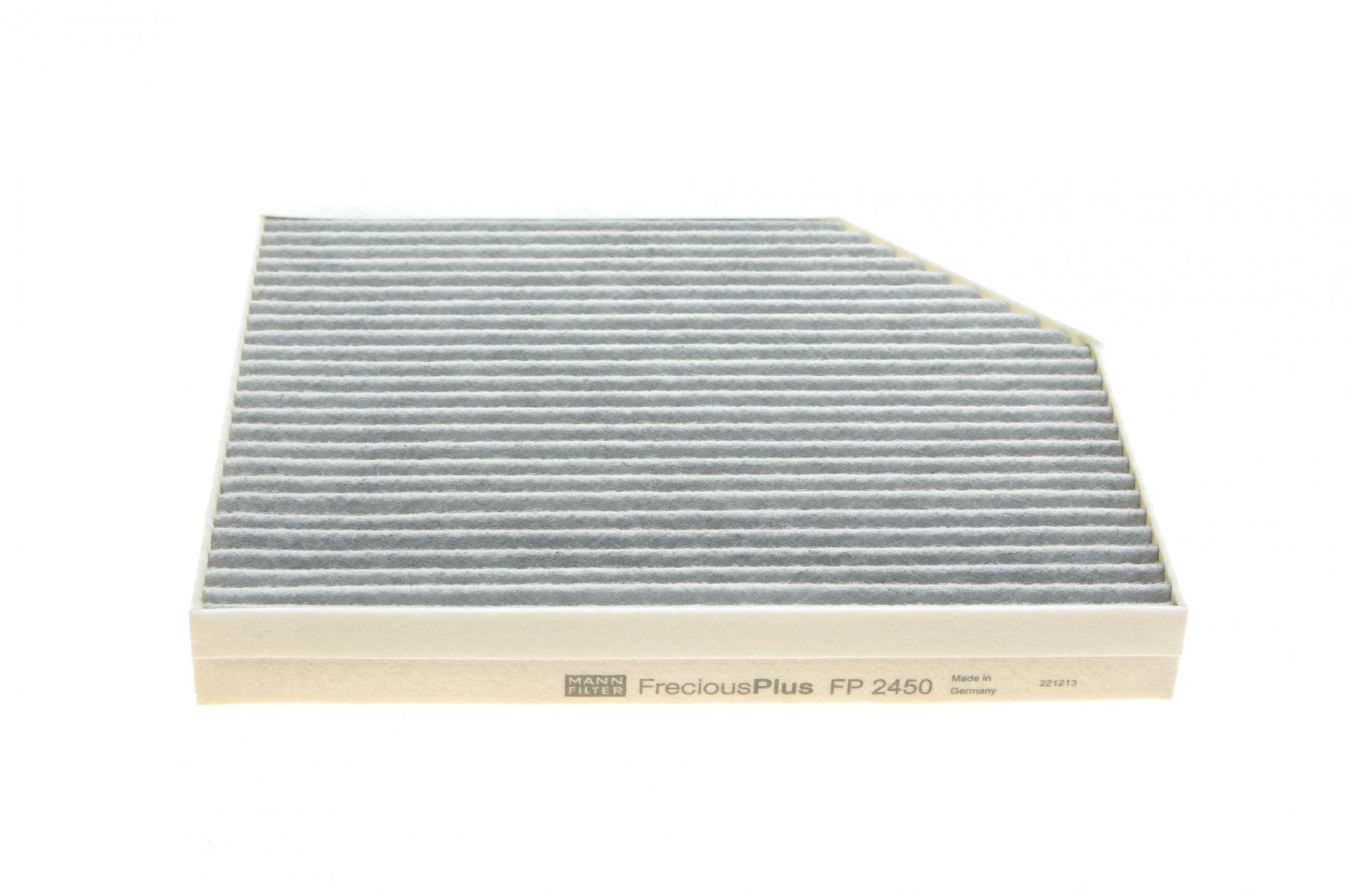FP2450 MANN-FILTER