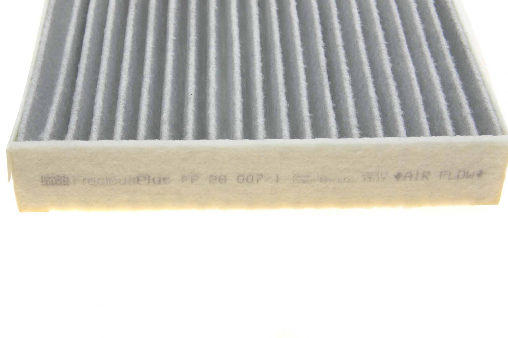 FP260071 MANN-FILTER