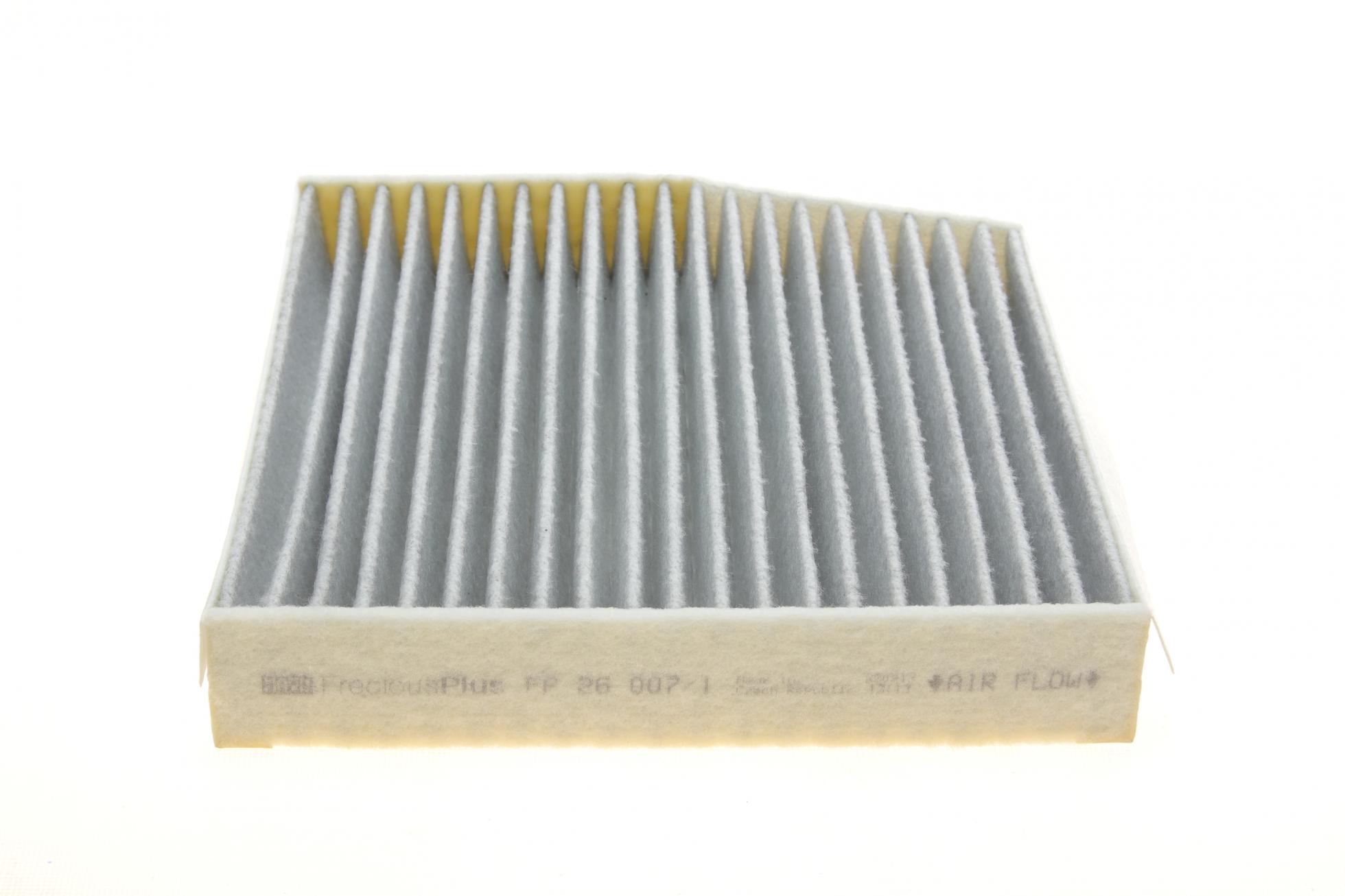 FP260071 MANN-FILTER