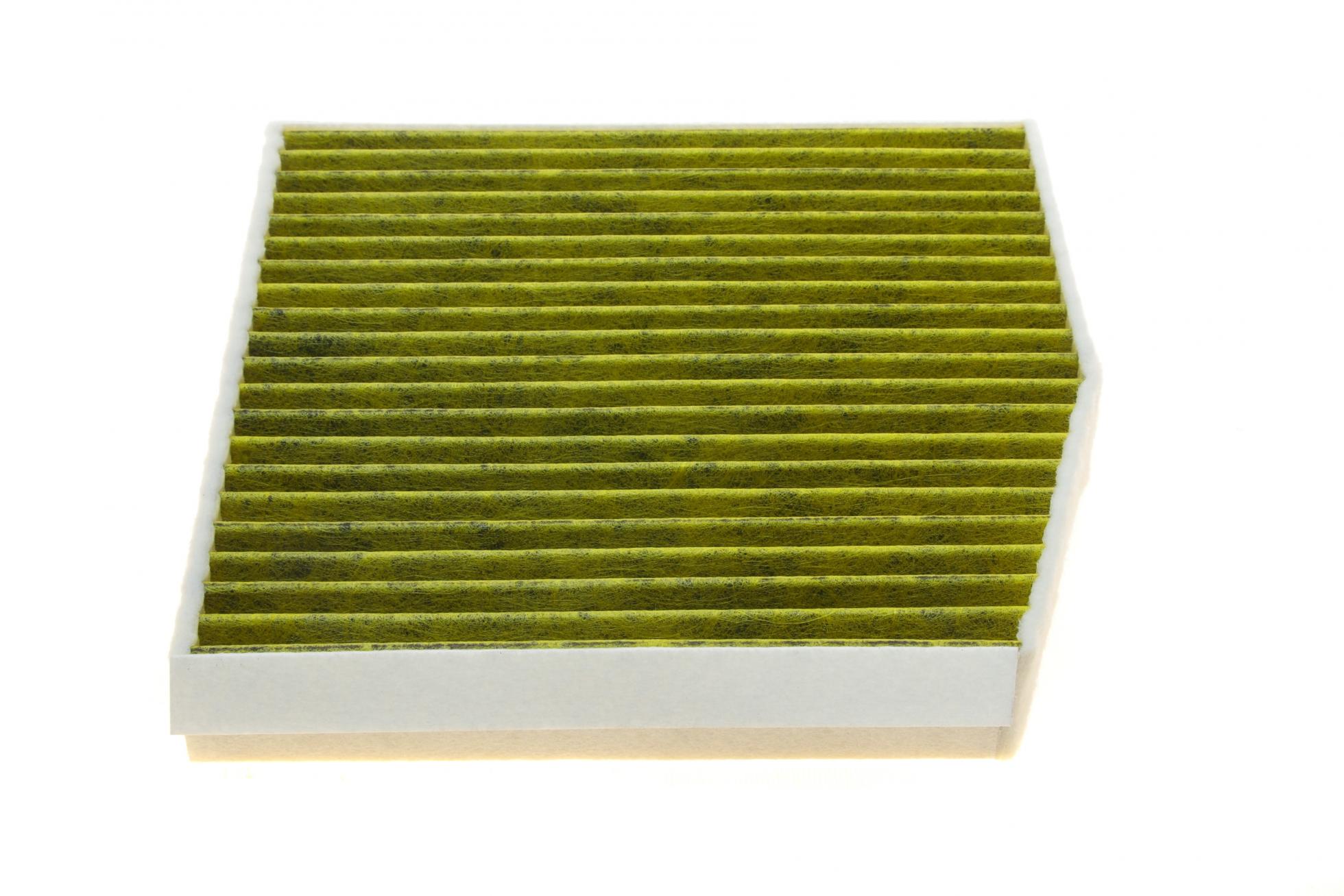 FP26007 MANN-FILTER