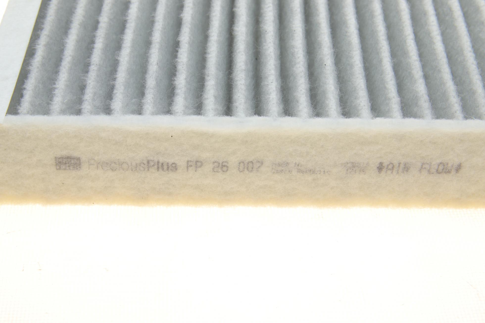 FP26007 MANN-FILTER