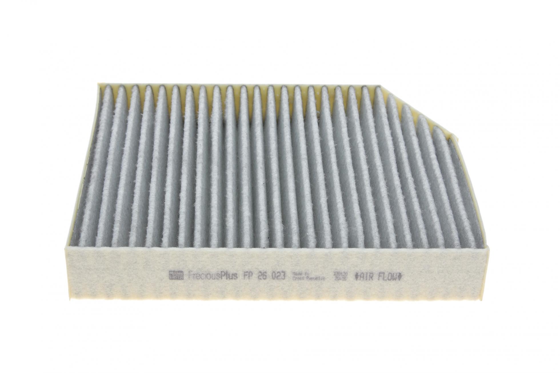 FP26023 MANN-FILTER