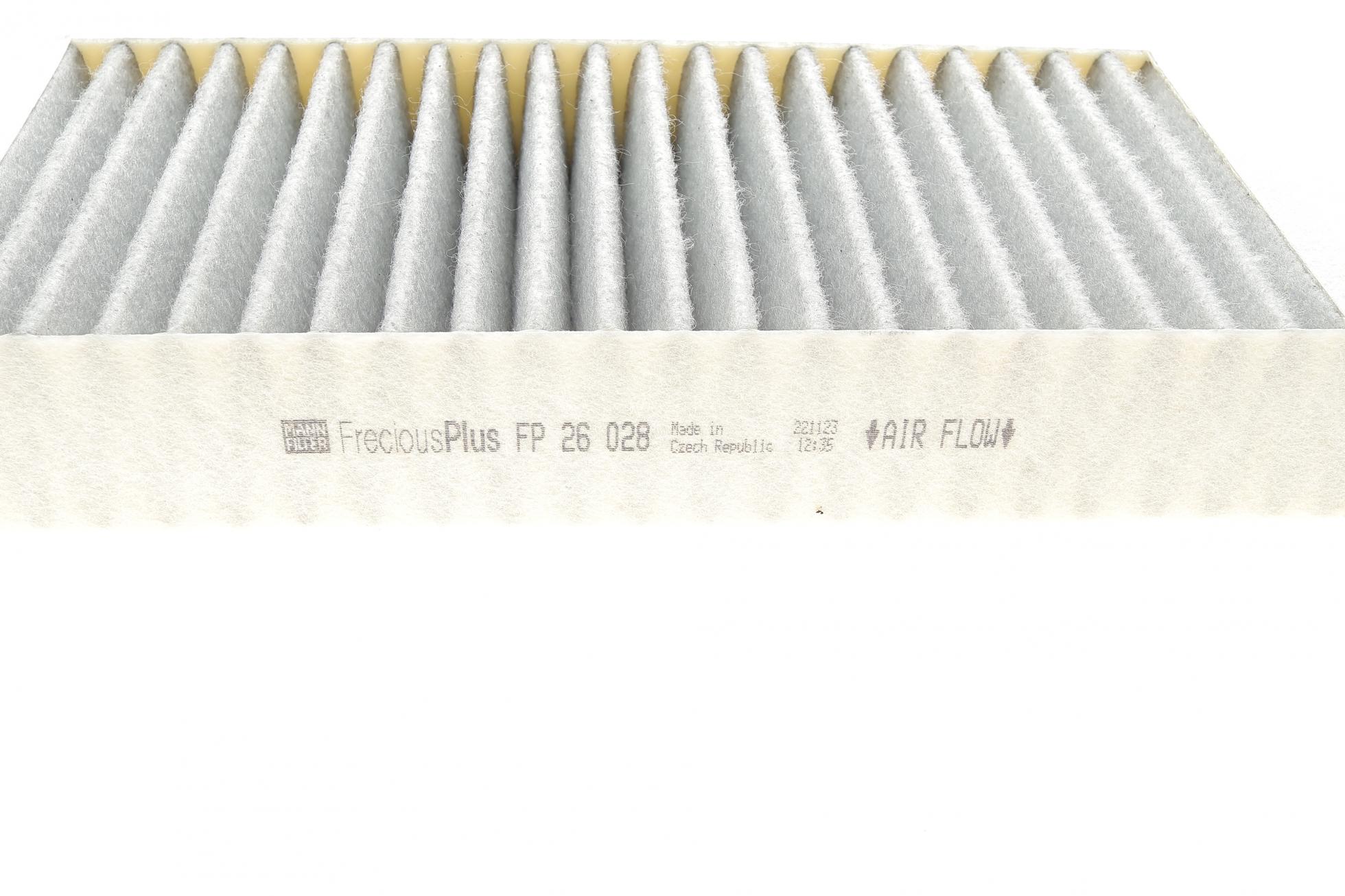 FP260282 MANN-FILTER