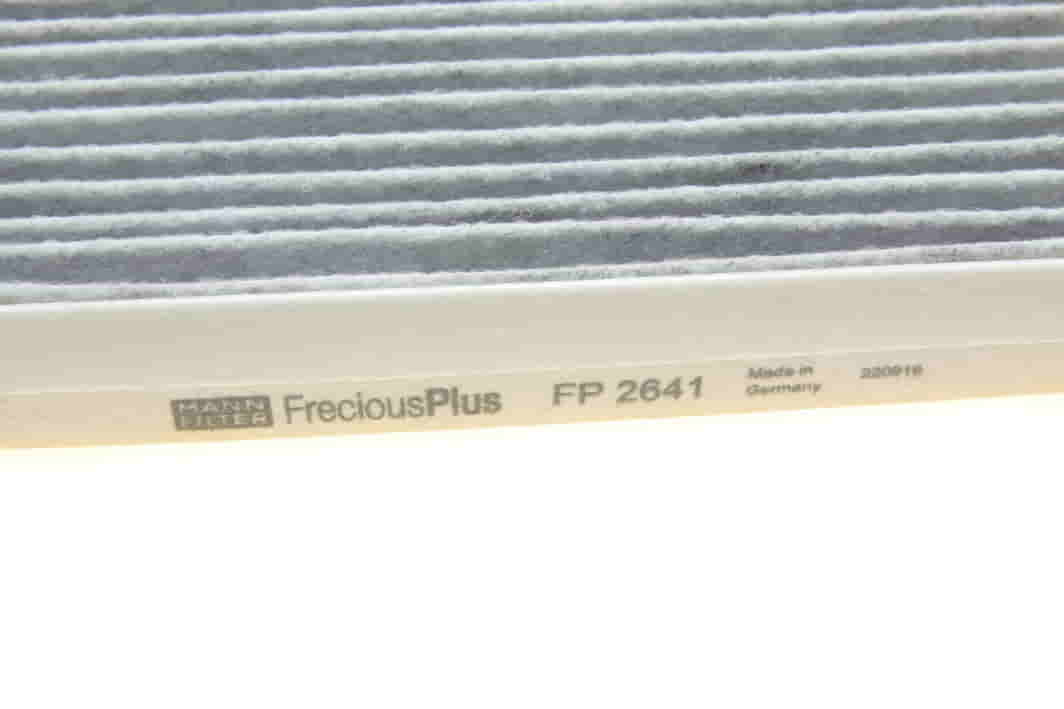 FP2641 MANN-FILTER