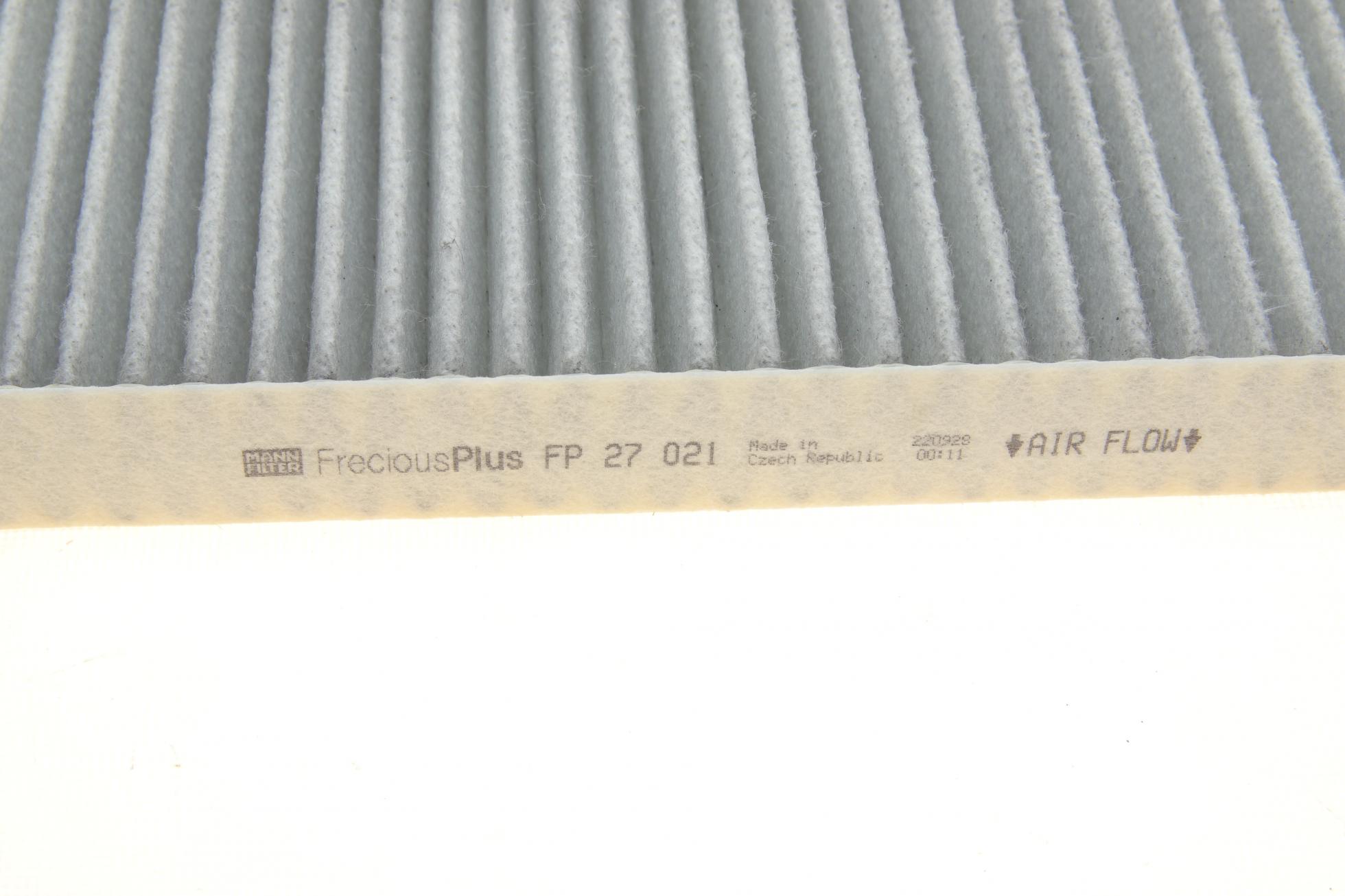 FP270212 MANN-FILTER