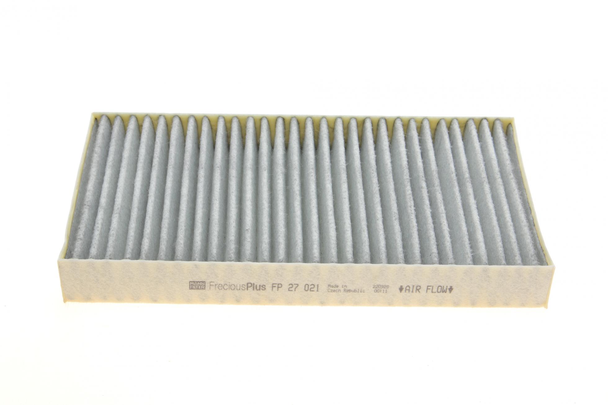 FP270212 MANN-FILTER