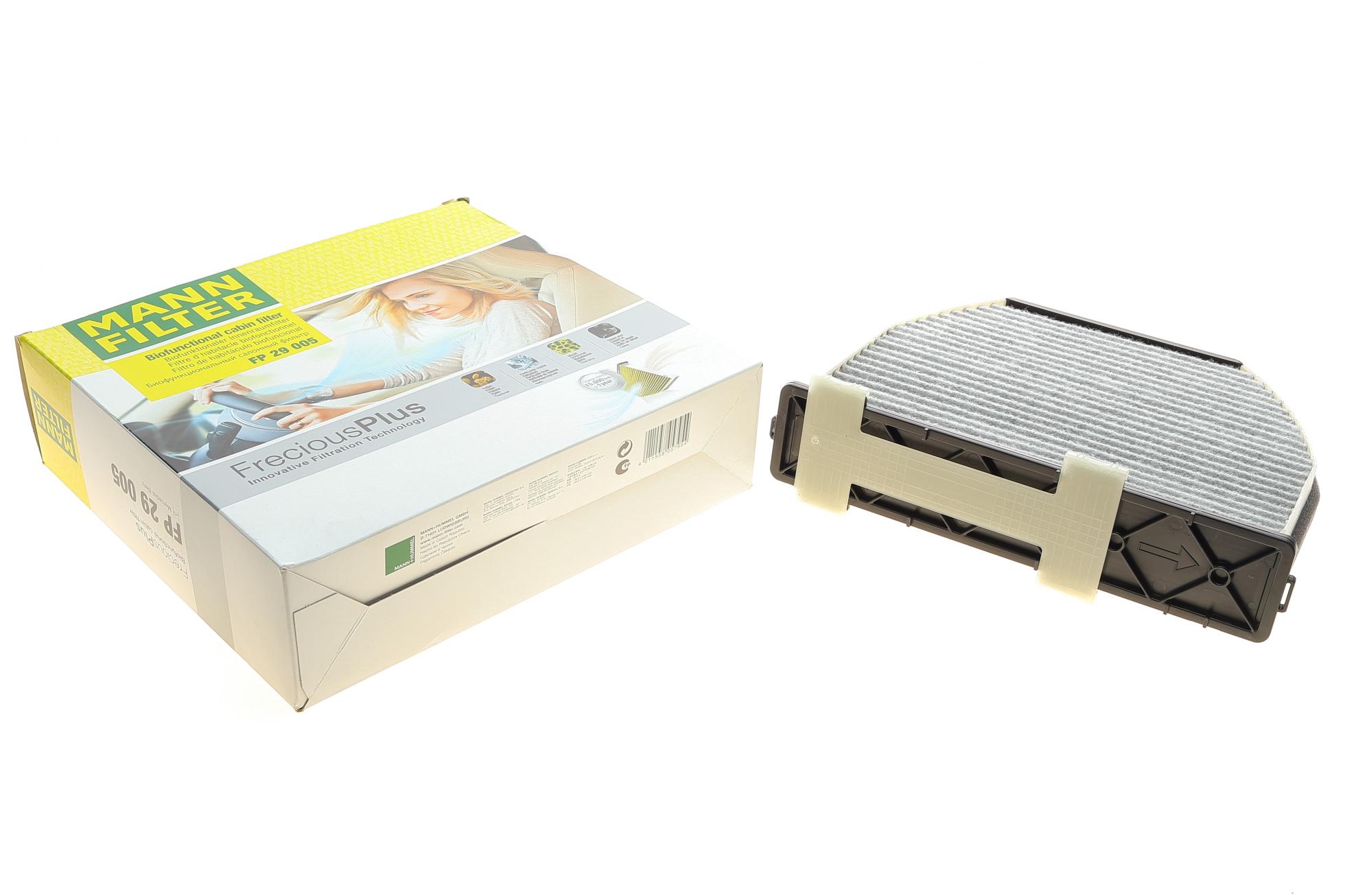 FP29005 MANN-FILTER